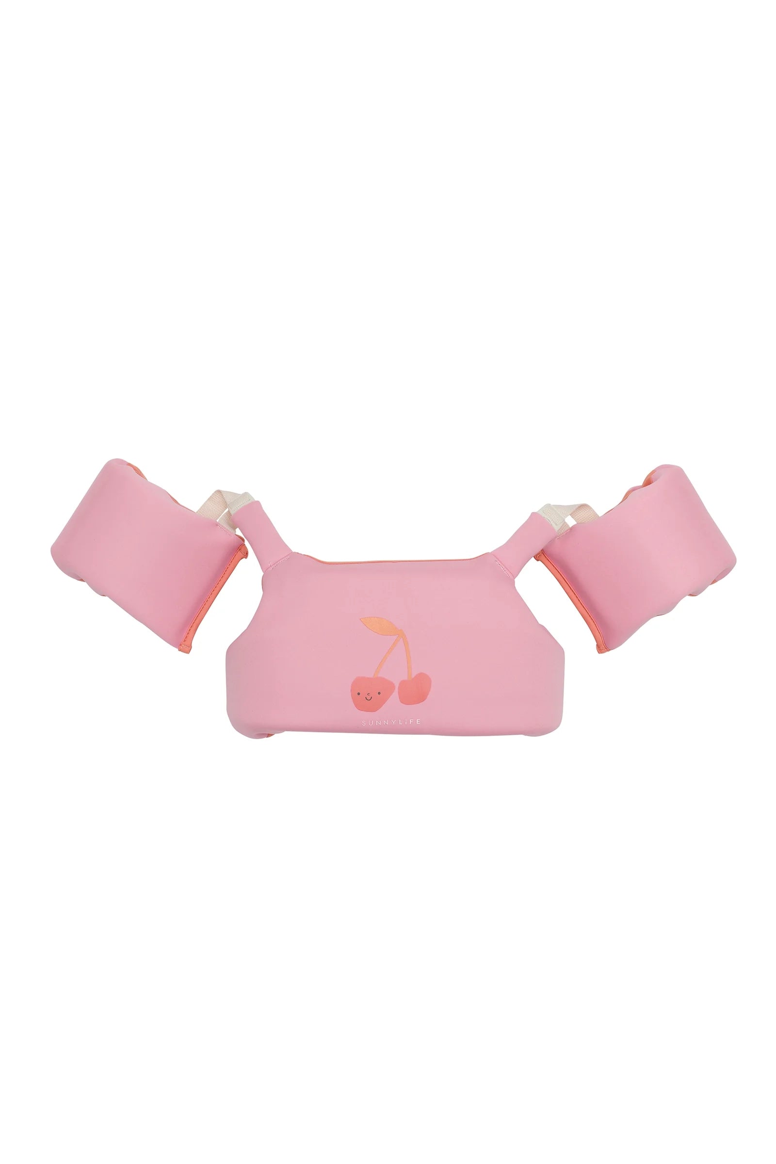 SUNNYLIFE - Kids Floatie Jacket 3-6y Cotton Candy