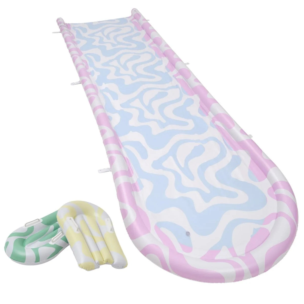 SUNNYLIFE - Slip and Slide & Boogie Board Set