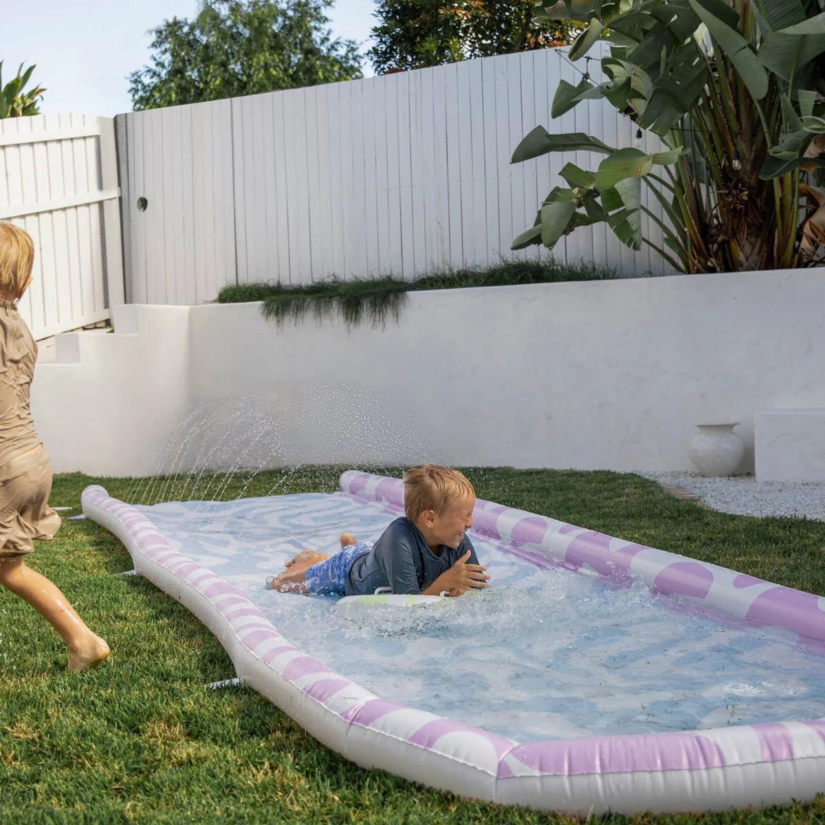SUNNYLIFE - Slip and Slide & Boogie Board Set