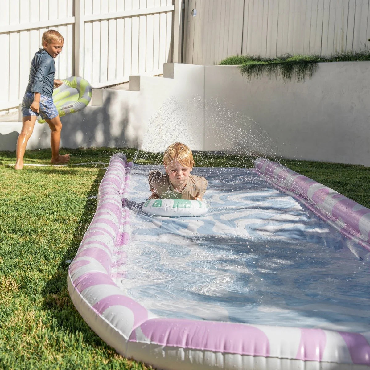 SUNNYLIFE - Slip and Slide & Boogie Board Set