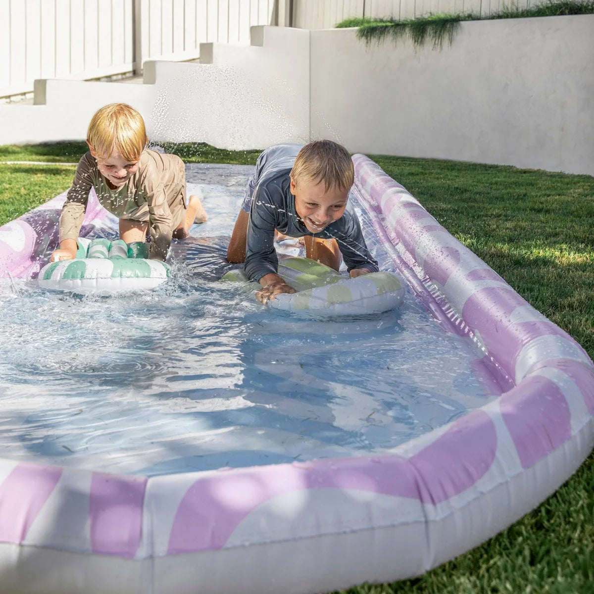SUNNYLIFE - Slip and Slide & Boogie Board Set