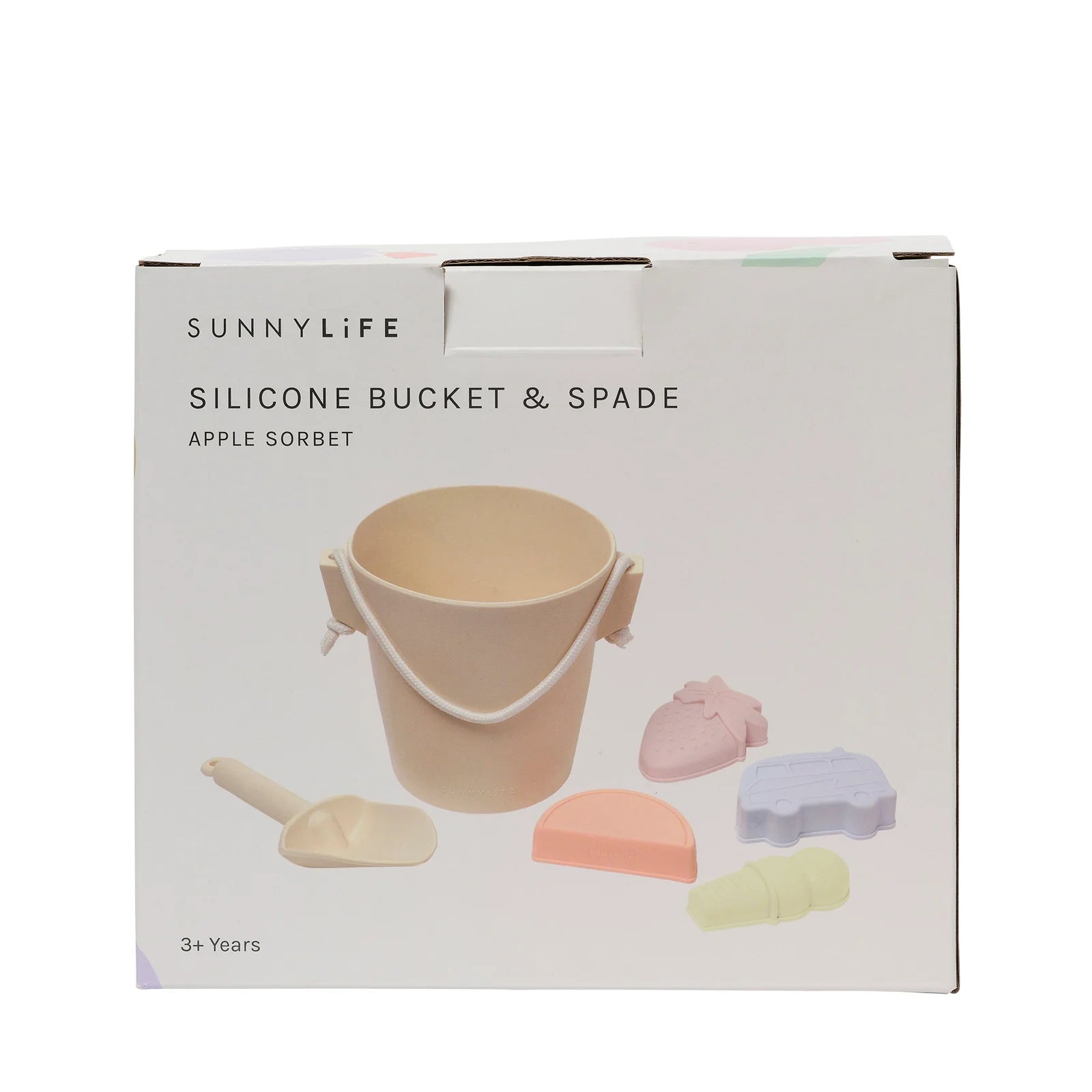 SUNNYLIFE - Silicone Bucket & Spade Set