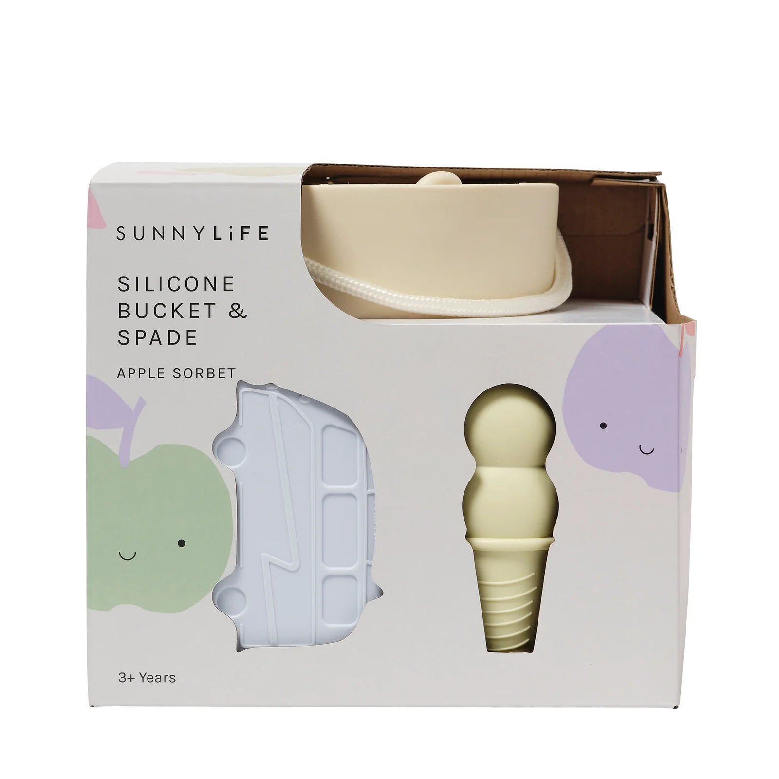 SUNNYLIFE - Silicone Bucket & Spade Set