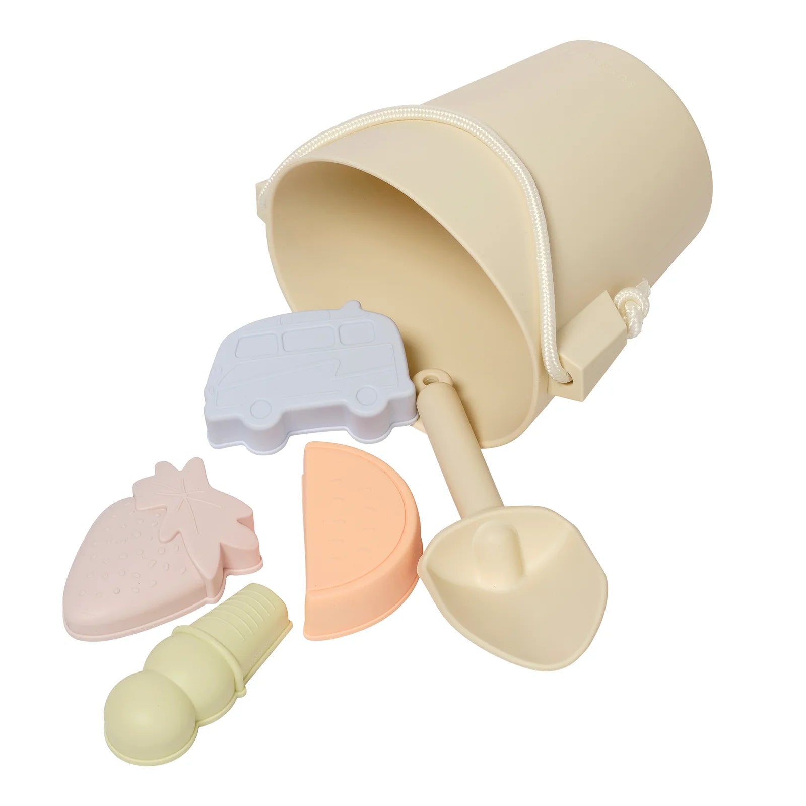 SUNNYLIFE - Silicone Bucket & Spade Set