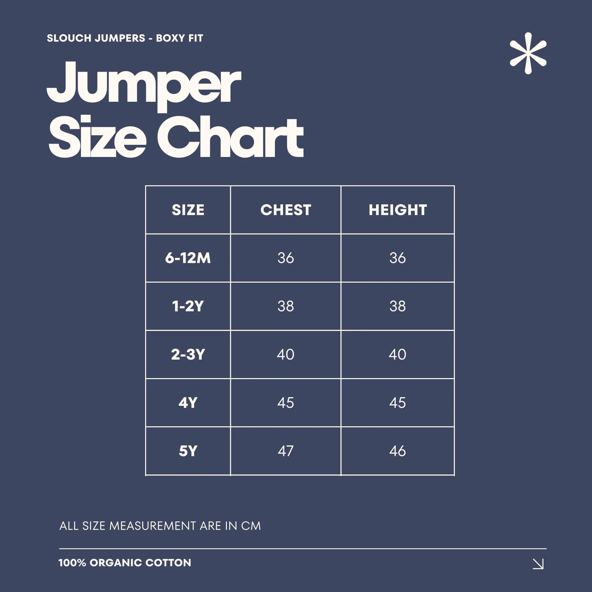 Bam Loves Boo - Beachcomber Jumper Clay