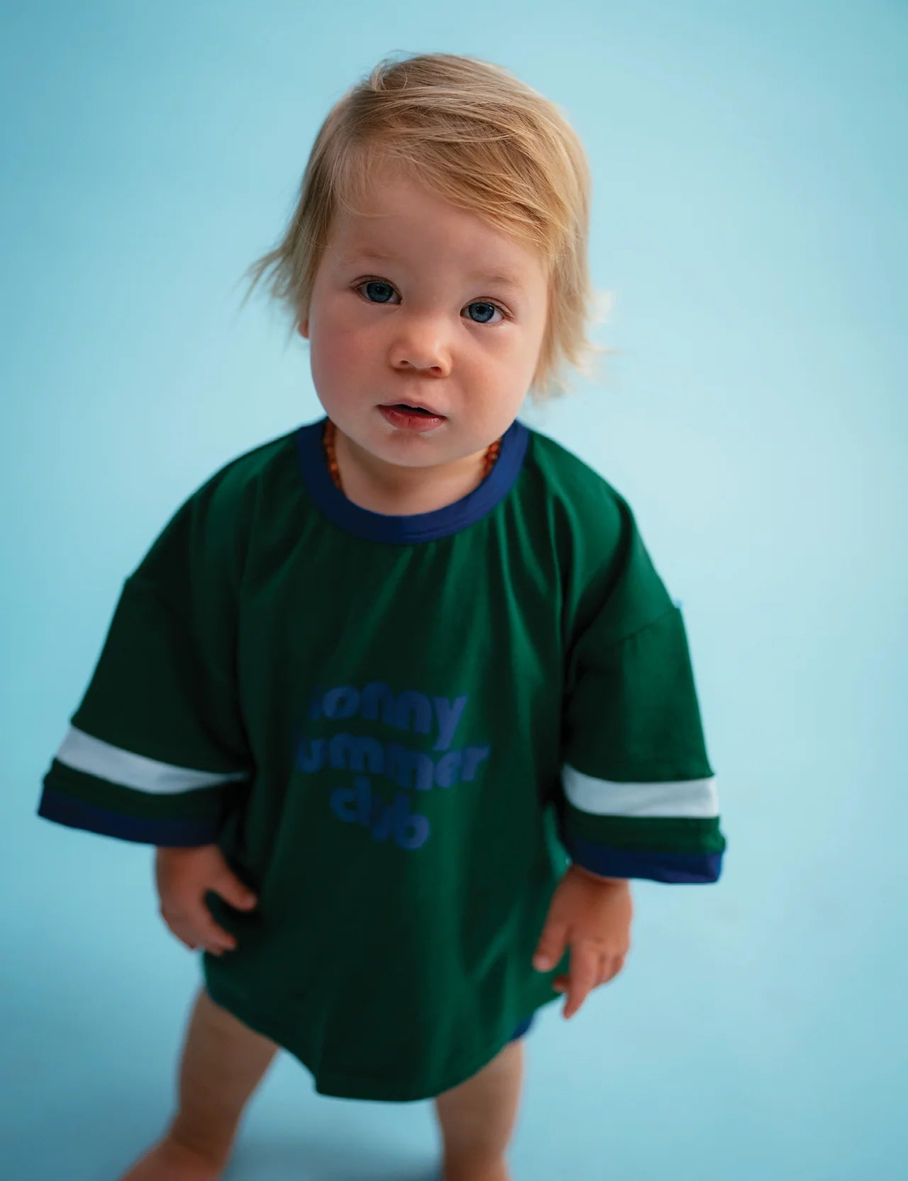 Sonny Label - Summer Club Sport Tee Palm