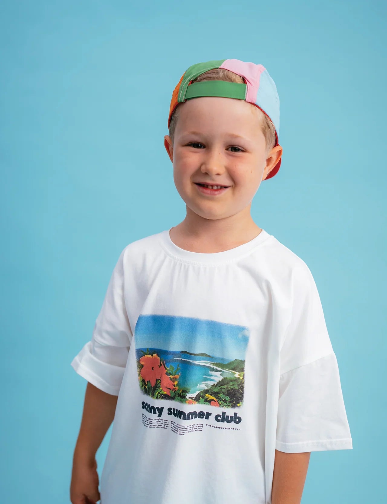 Sonny Label - Summer Club Cap Multi