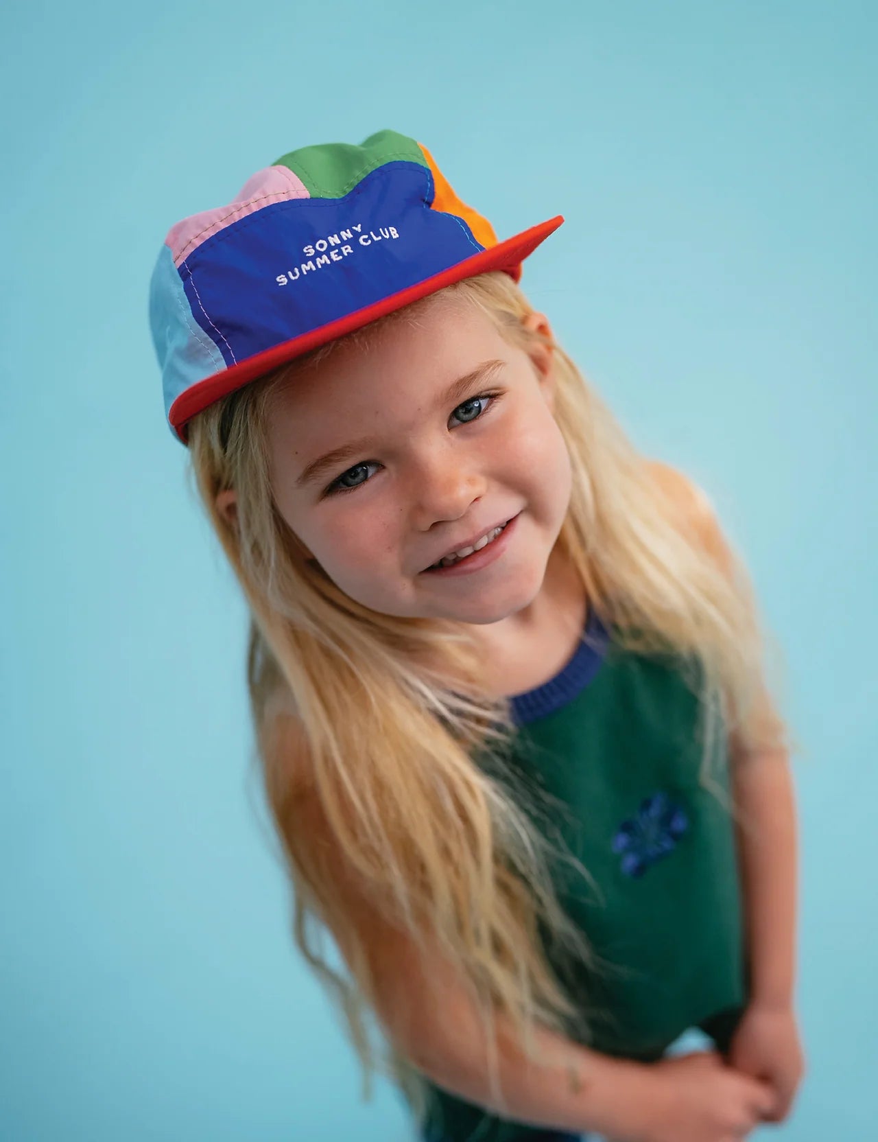 Sonny Label - Summer Club Cap Multi