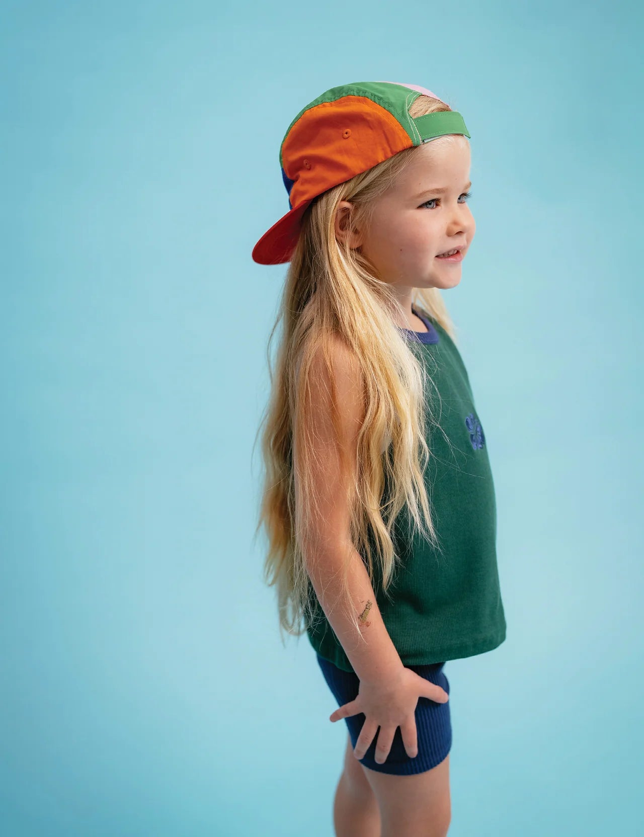 Sonny Label - Summer Club Cap Multi