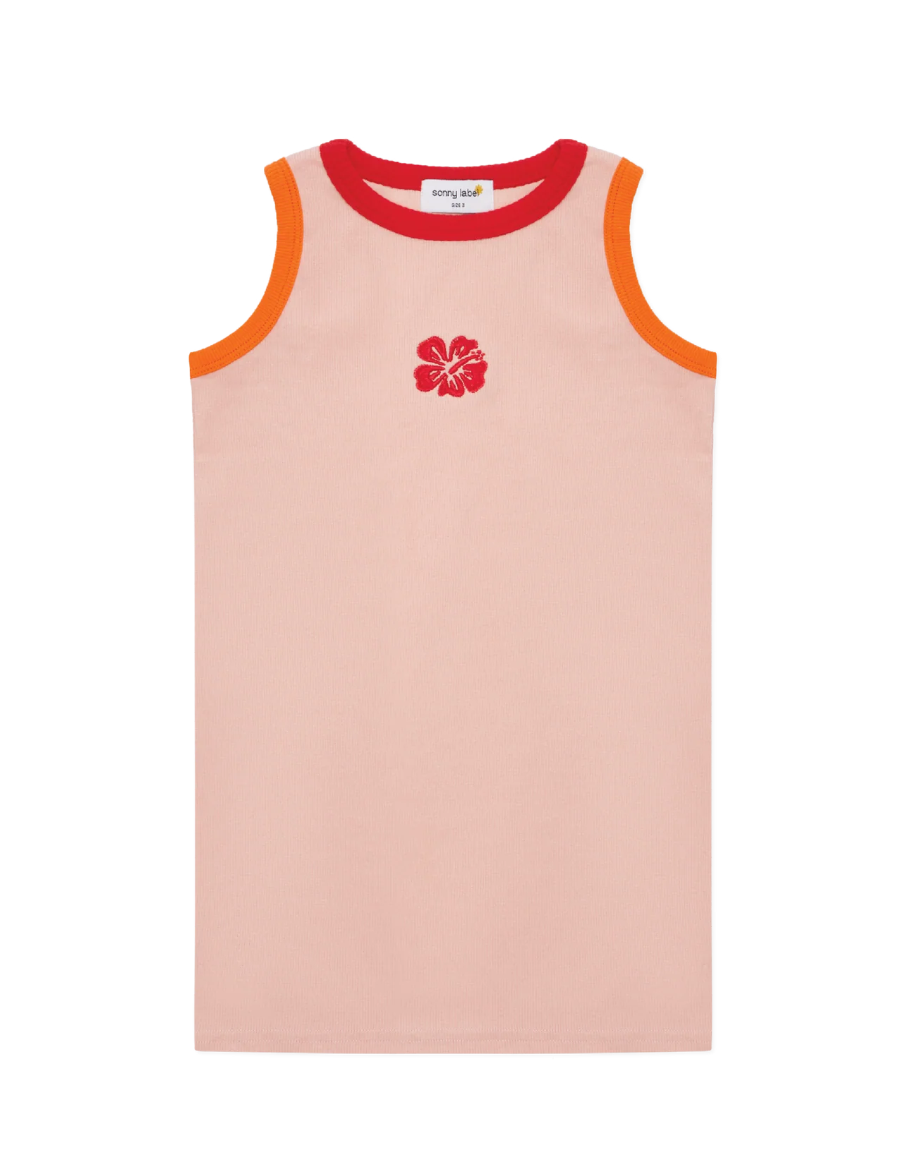 Sonny Label - Hibiscus Singlet Dress