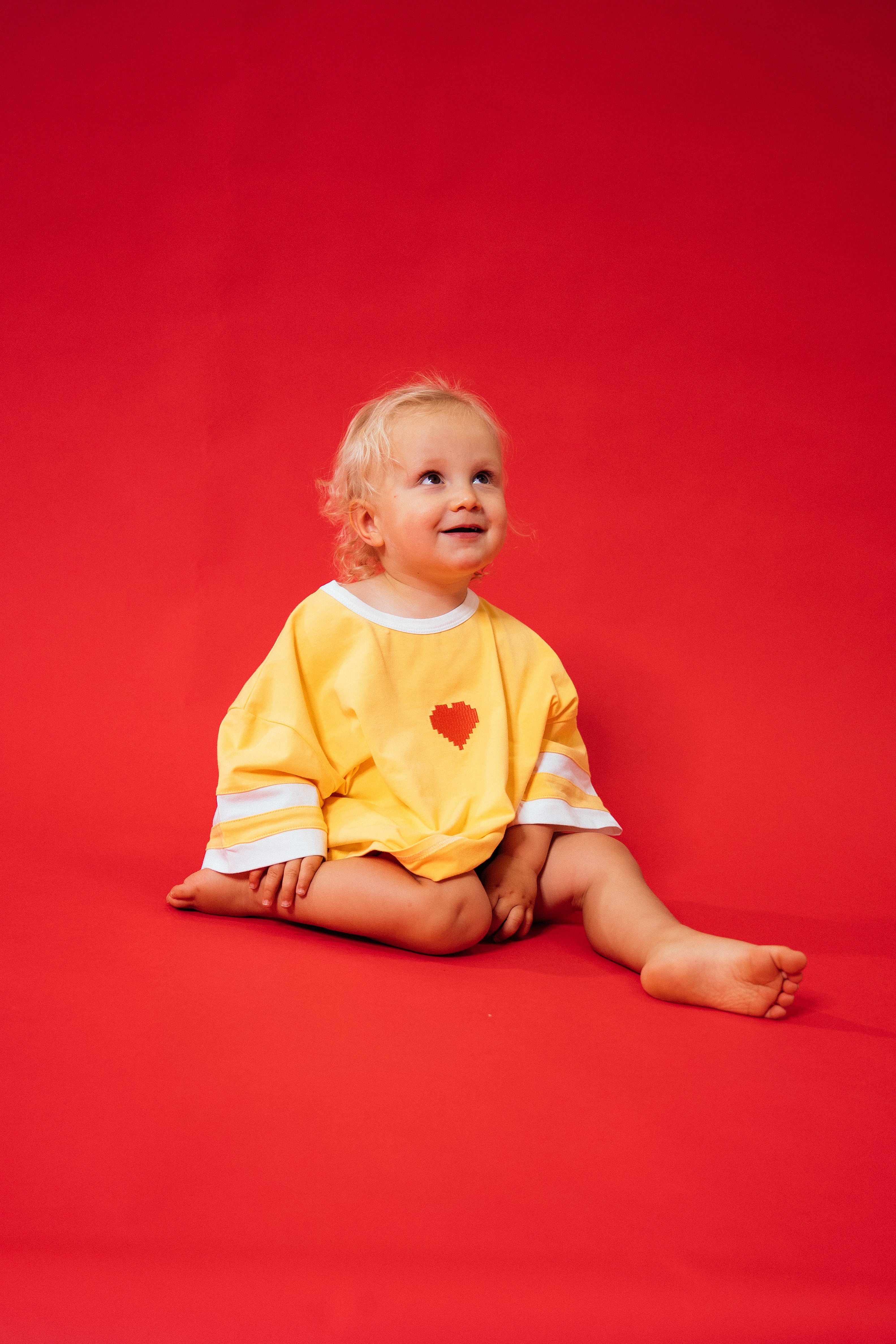 Sonny Label - Lover Sport Tee Mustard