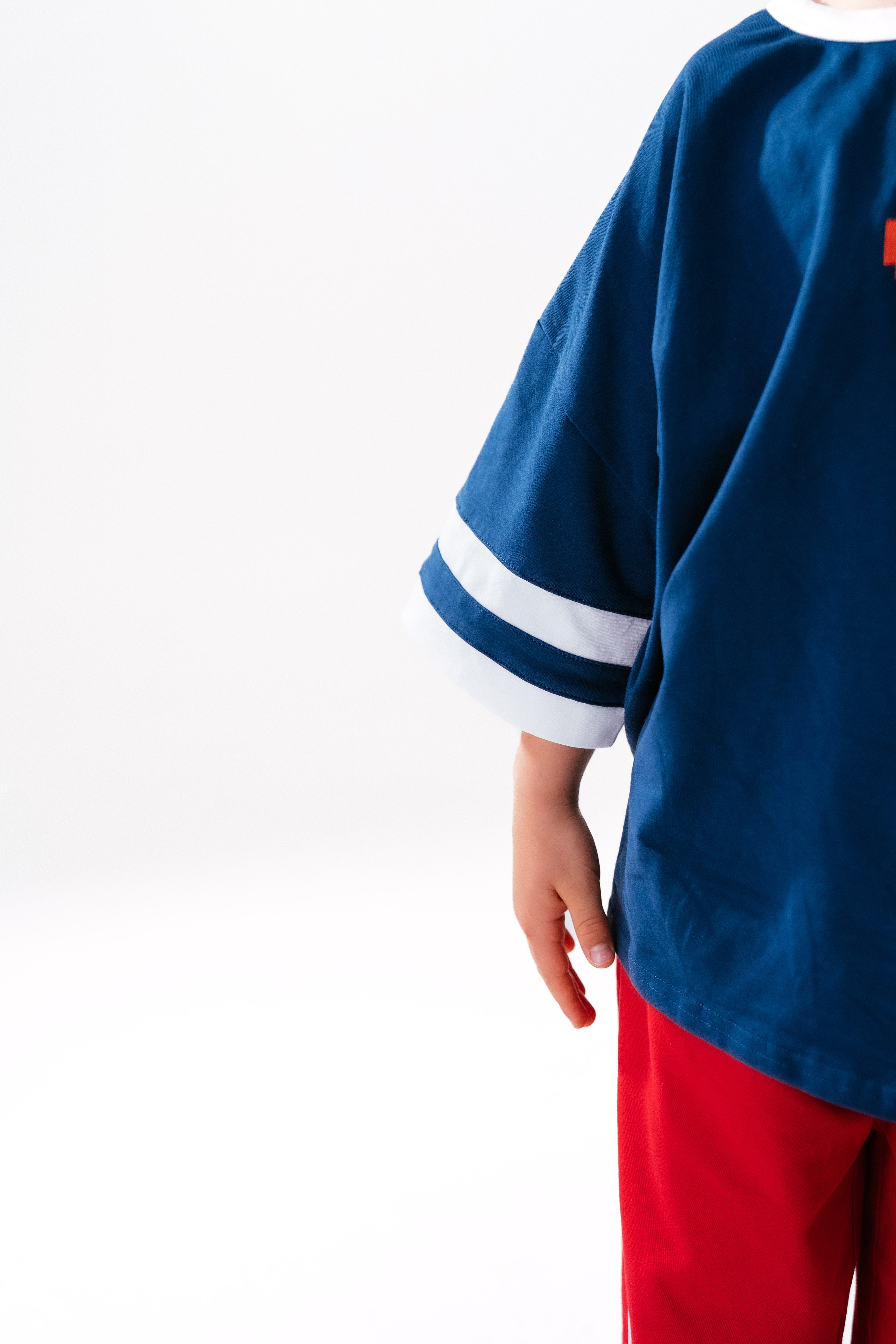 Sonny Label - Lover Sport Tee Navy