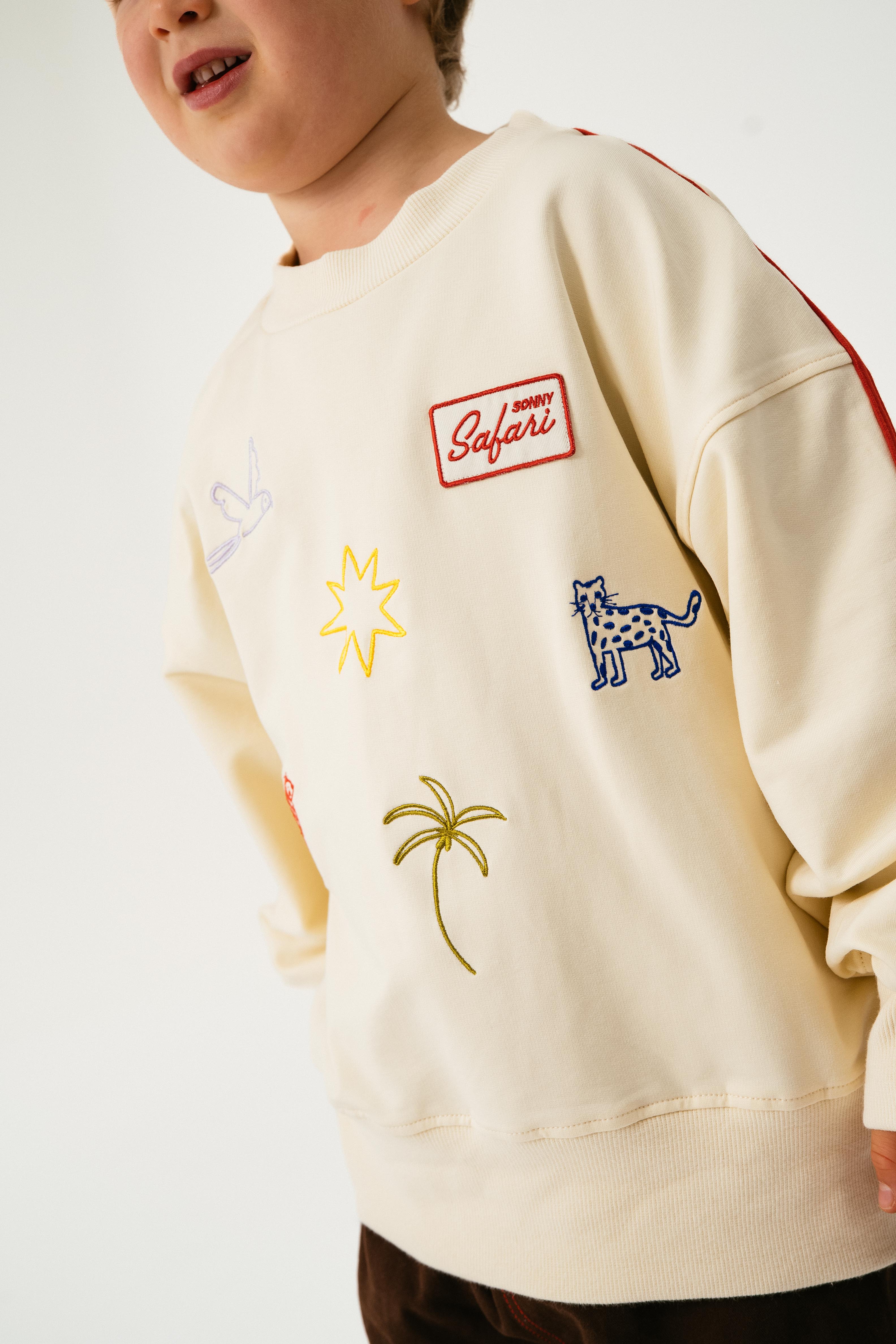 Sonny Label - Sloppy Joe Cream