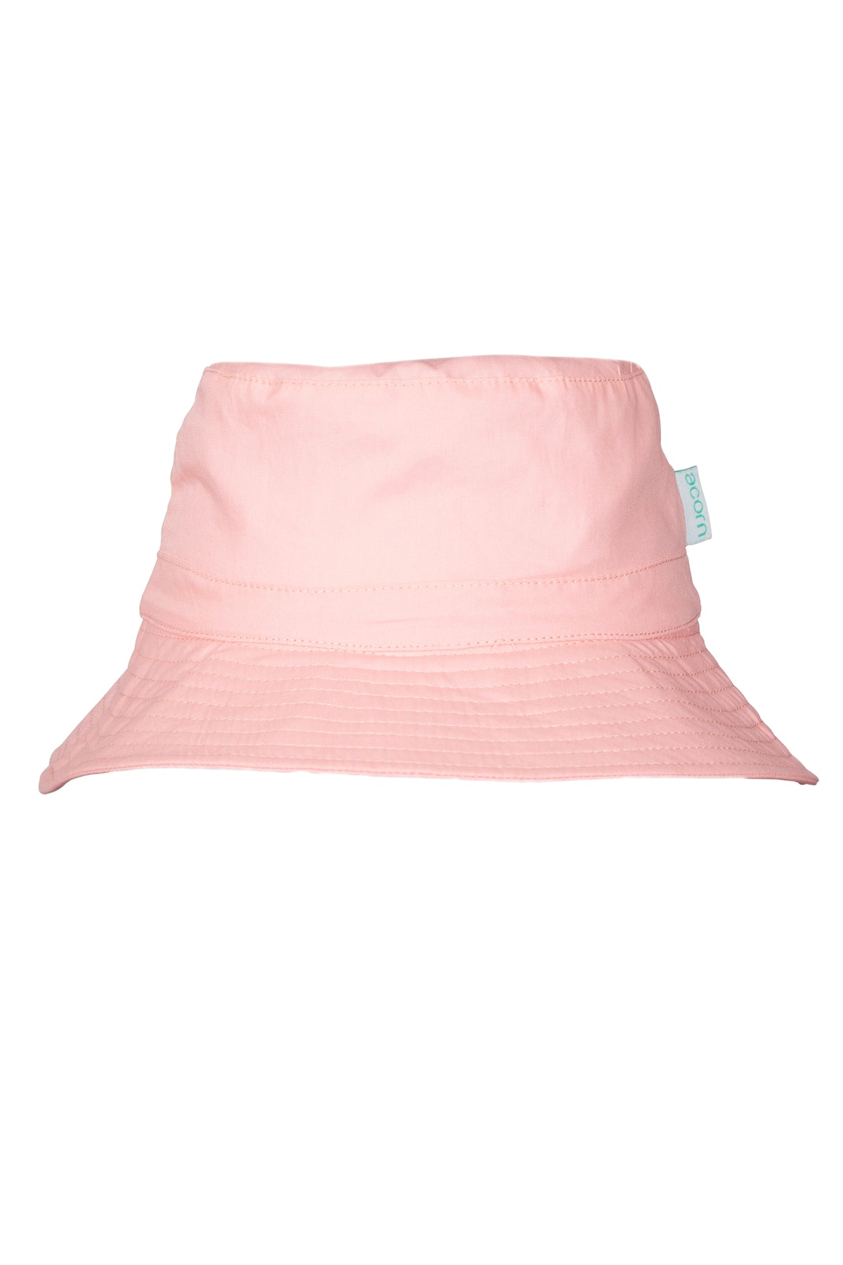 Acorn Kids - Blush Wide Brim Bucket Hat