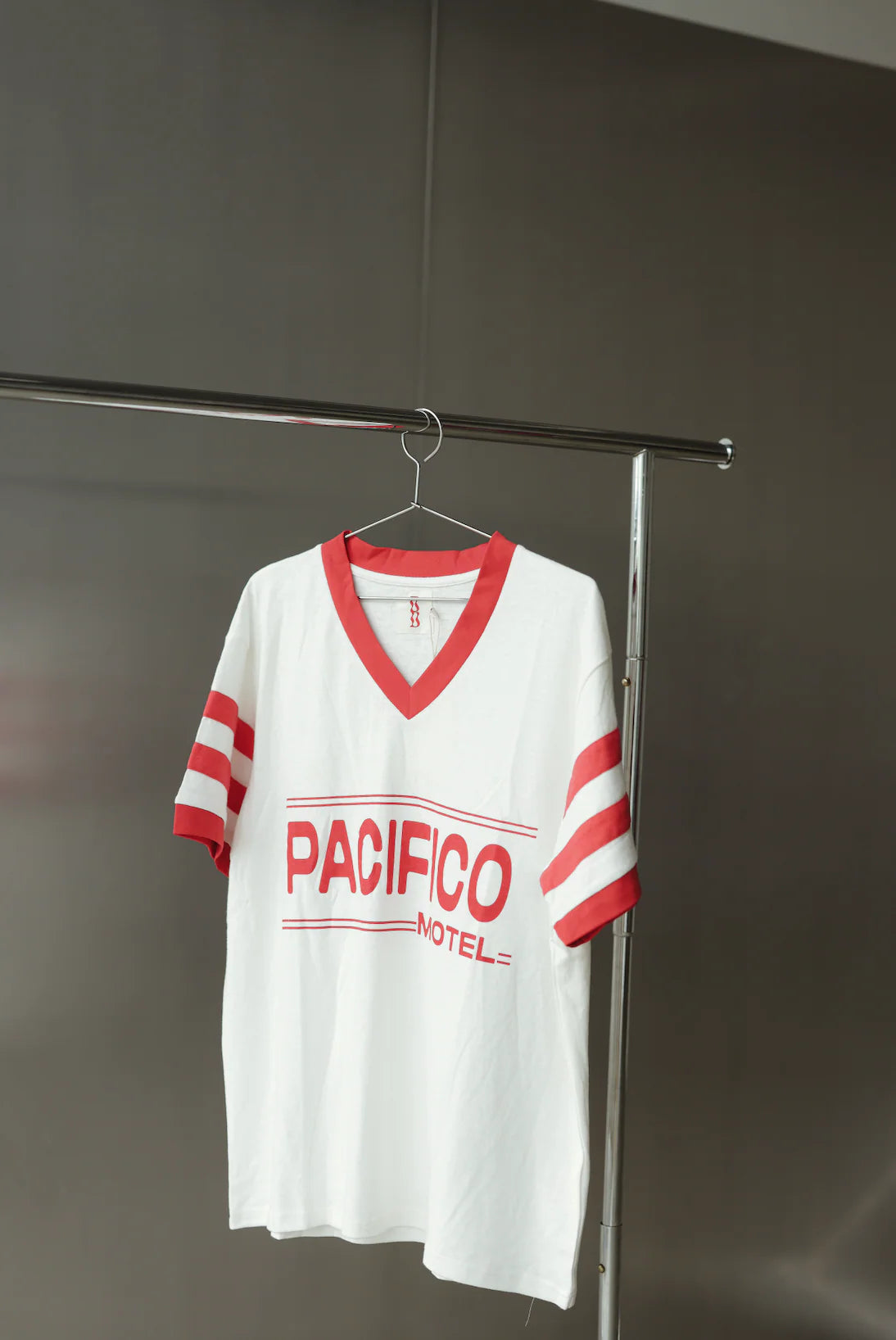 PRE-ORDER By Billie - Vintage Hemp/Cotton Tee Pacifico