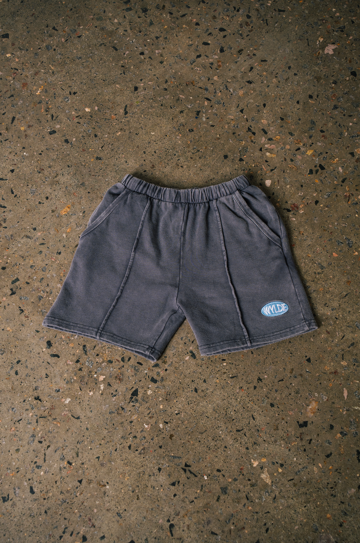 Wylde the Label Wolfgang Short Onyx