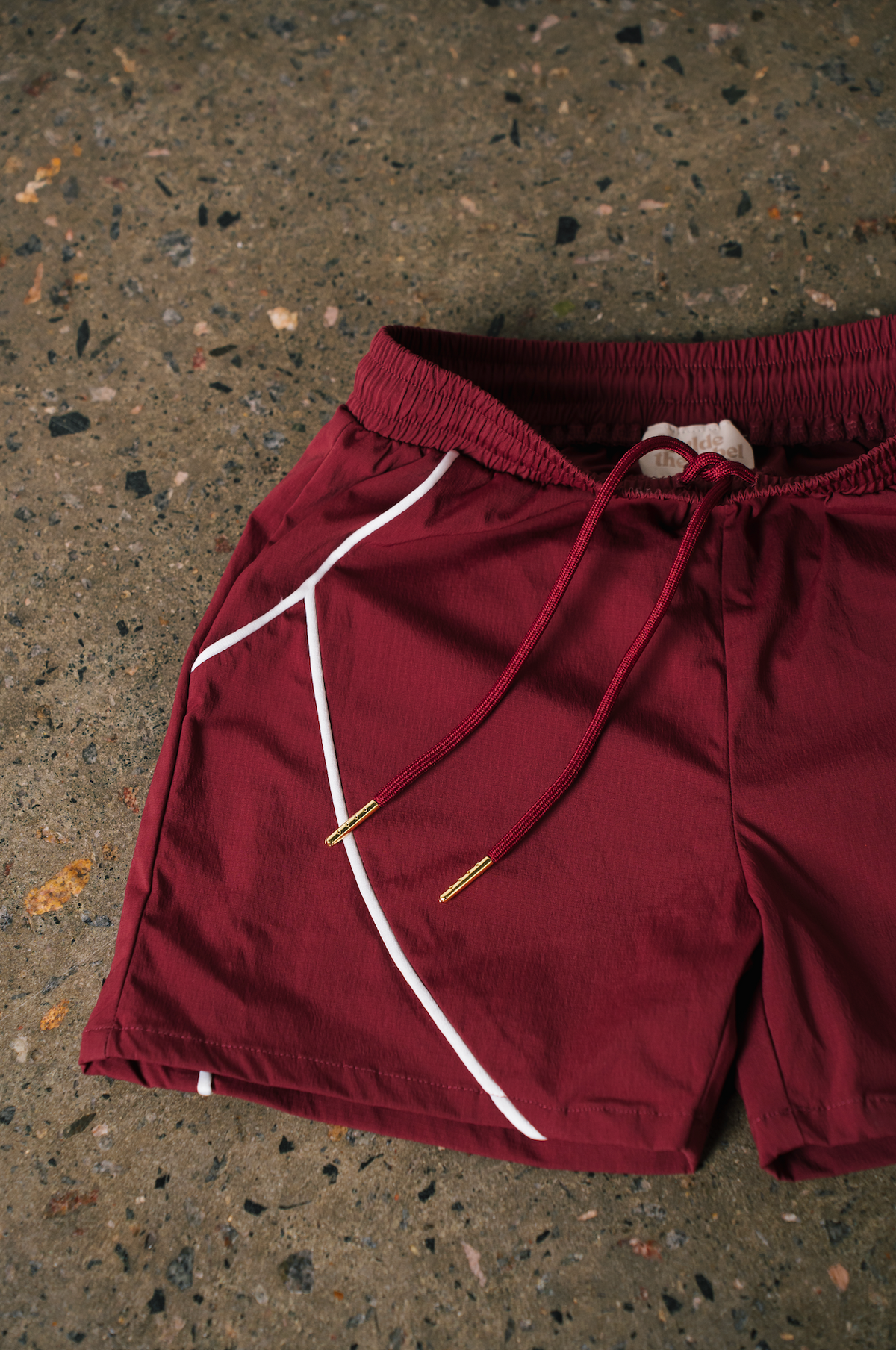 Wylde the Label Chase Short Chilli