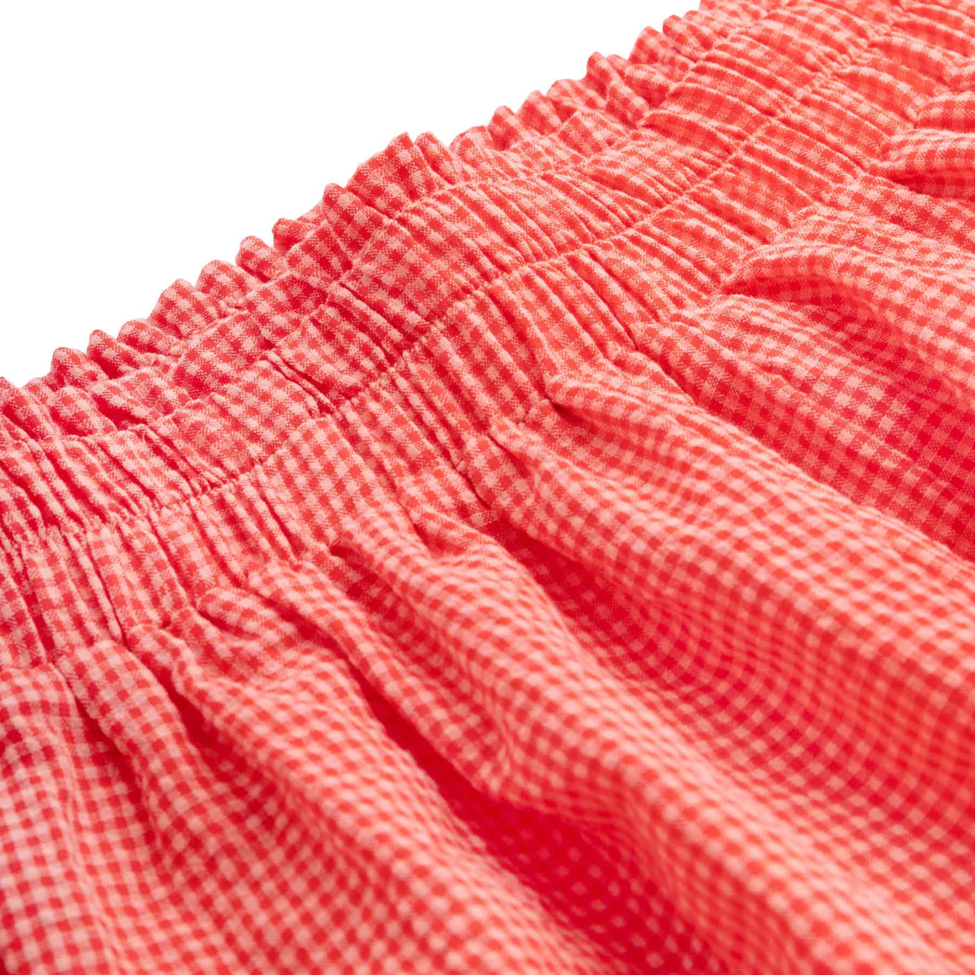 Mama Everyday Shorts Cherry Gingham - Size 6