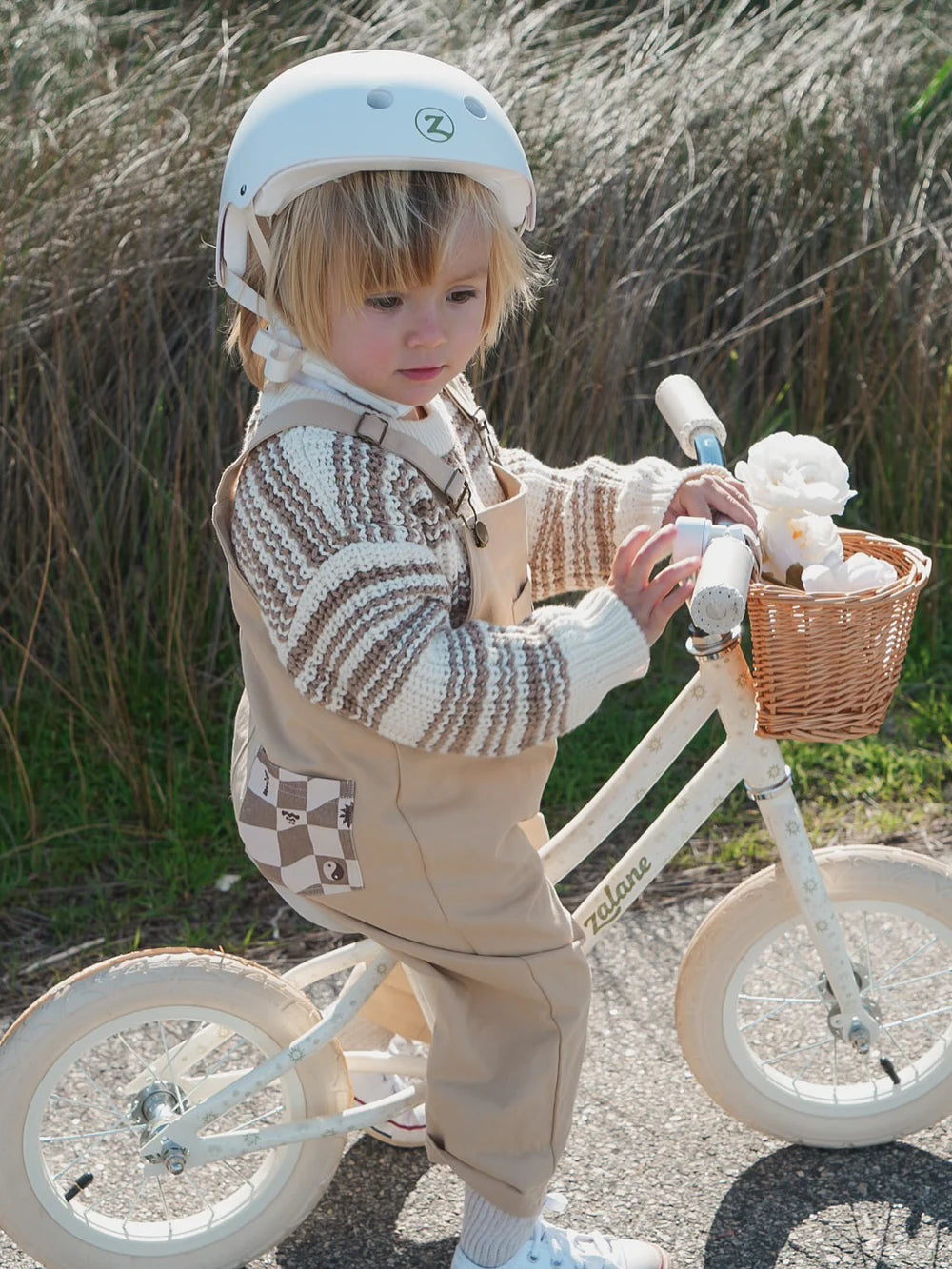 Zalane - Solana Balance Bike