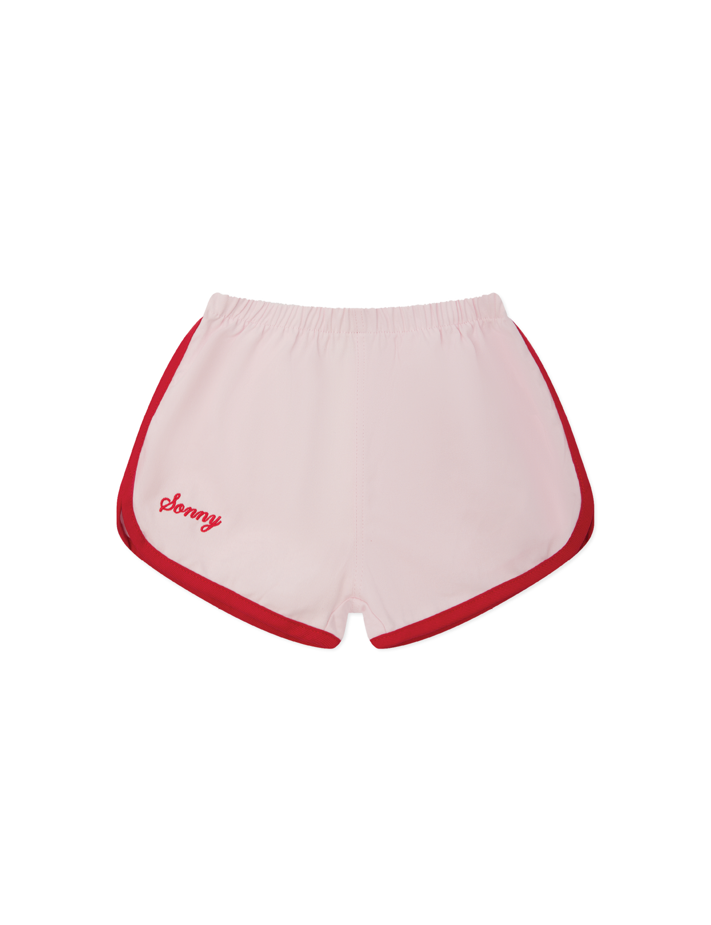 Sonny Label - Twill Shorties Bubblegum