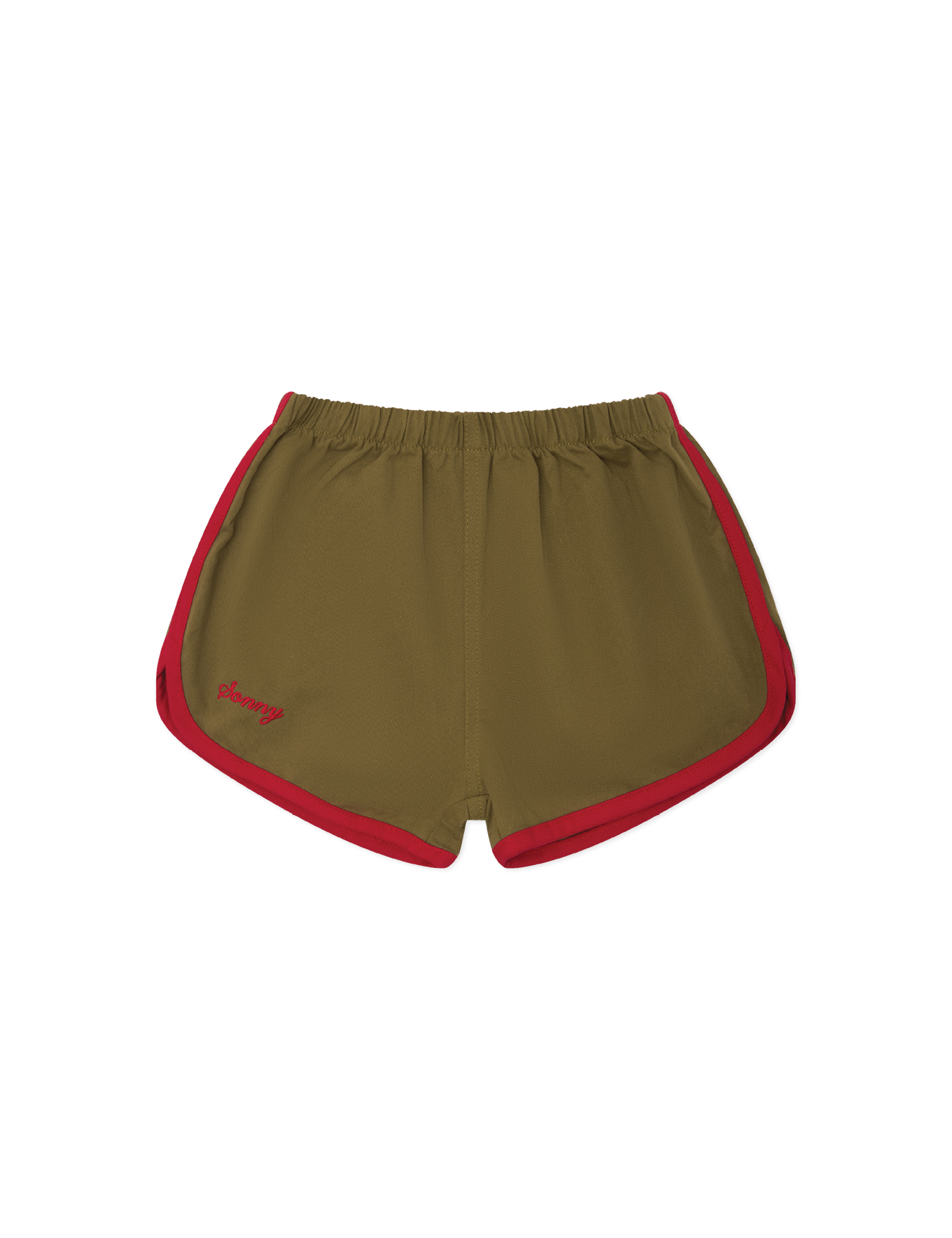 Sonny Label - Twill Shorties Grass