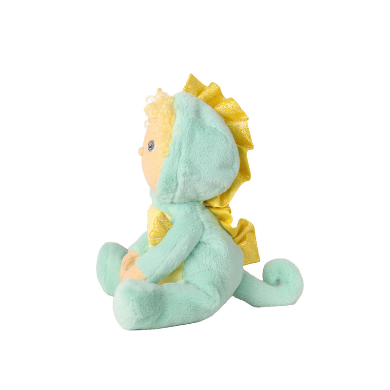 Dinky Dinkum Sonny Seahorse detail shot