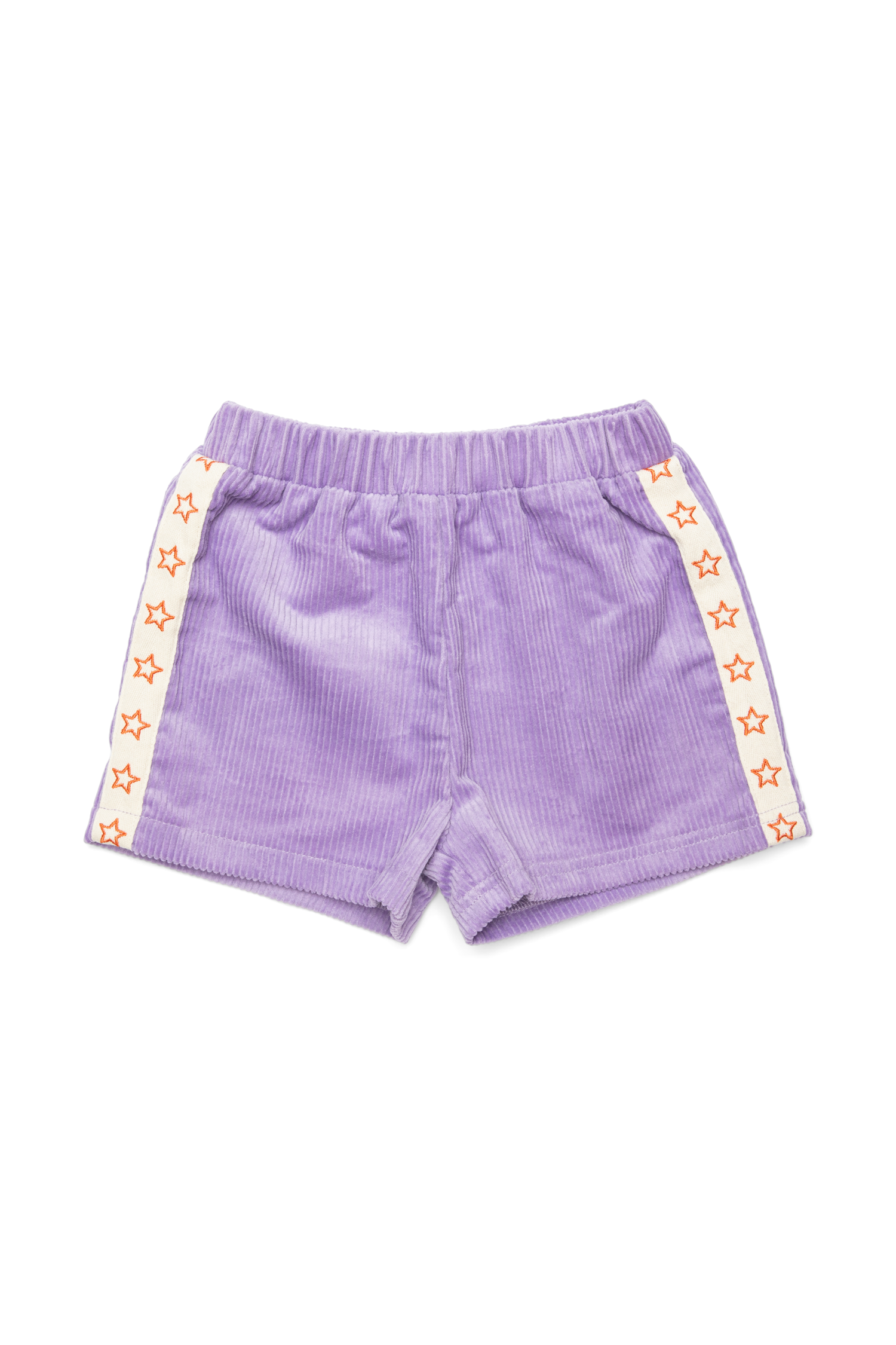 Sunday Siblings - Playtime Shorts Purple