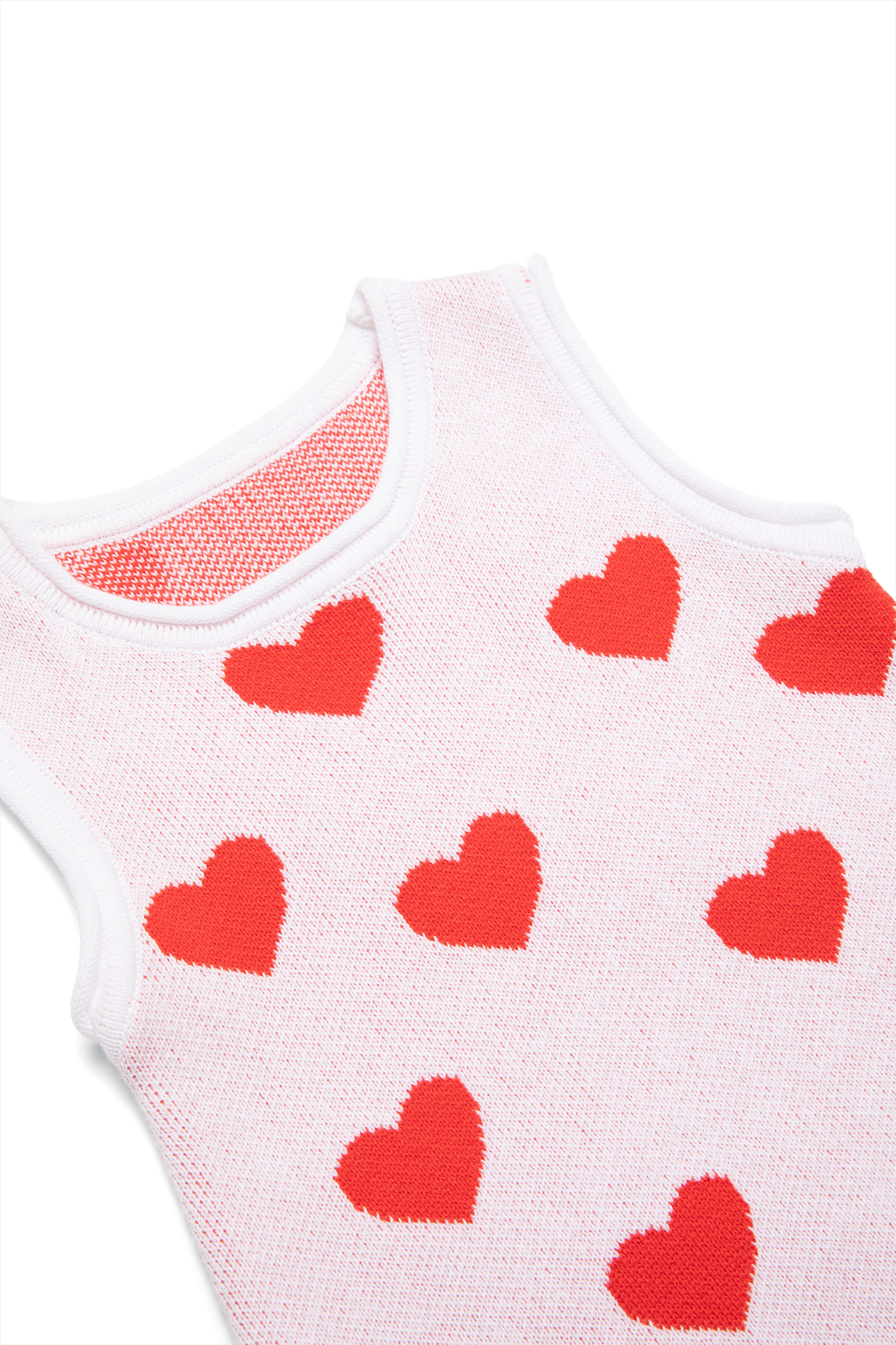 Sunday Siblings - Sunday Sweetheart Dress