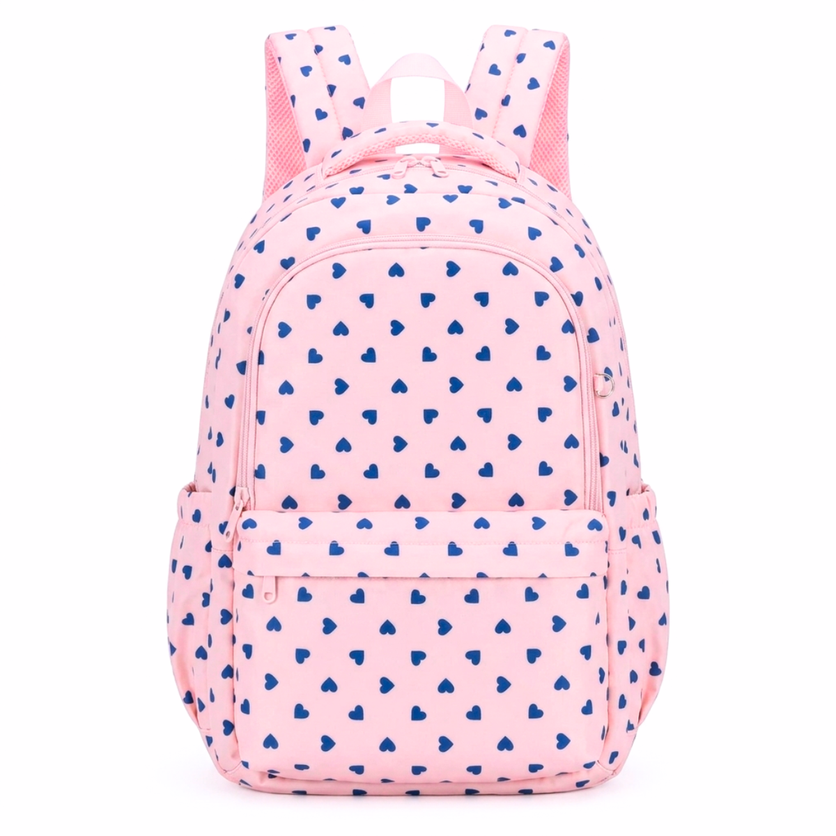 Kinnder Campus School Backpack in Sweet Hearts