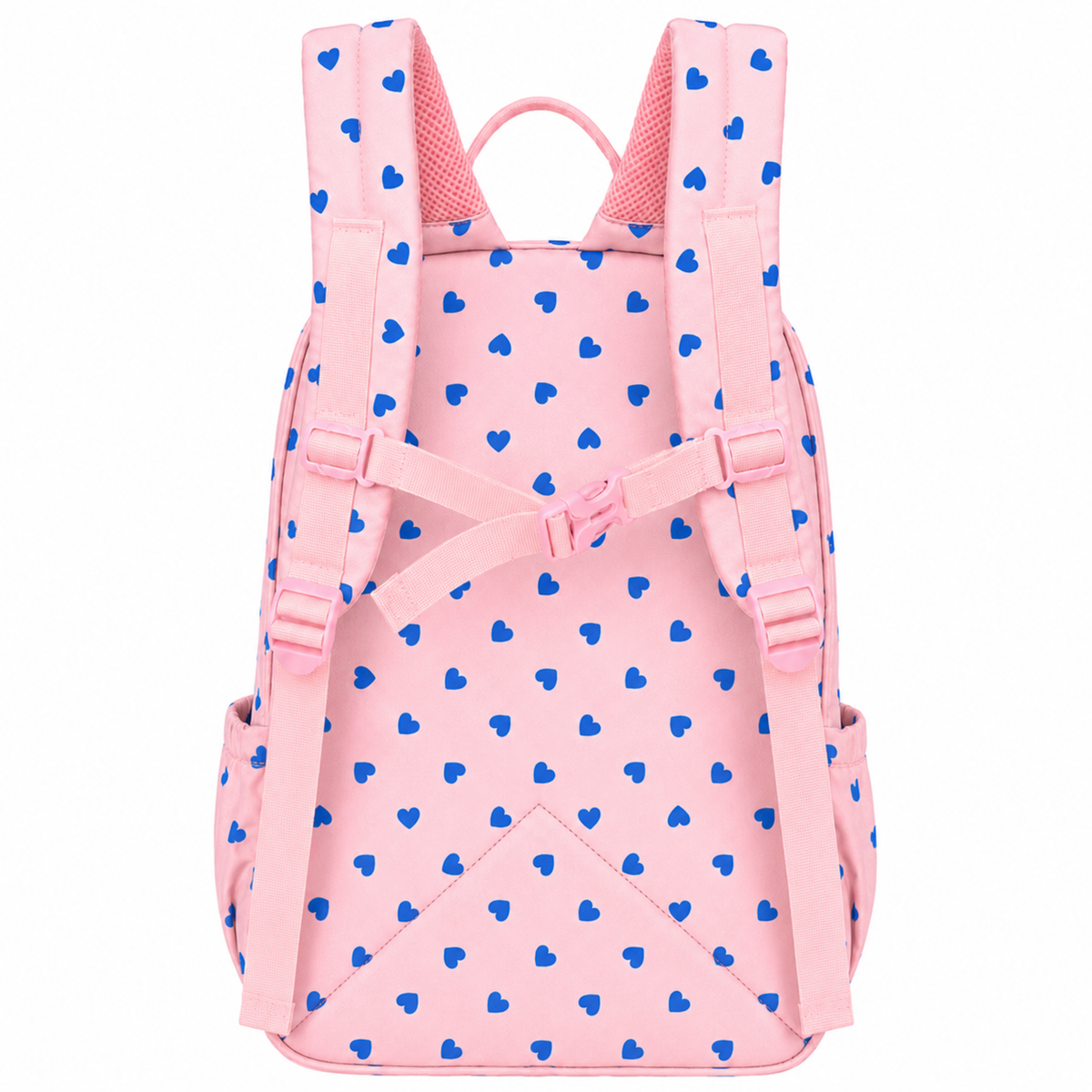 Kinnder Junior Kindy/School Backpack in Sweet Hearts