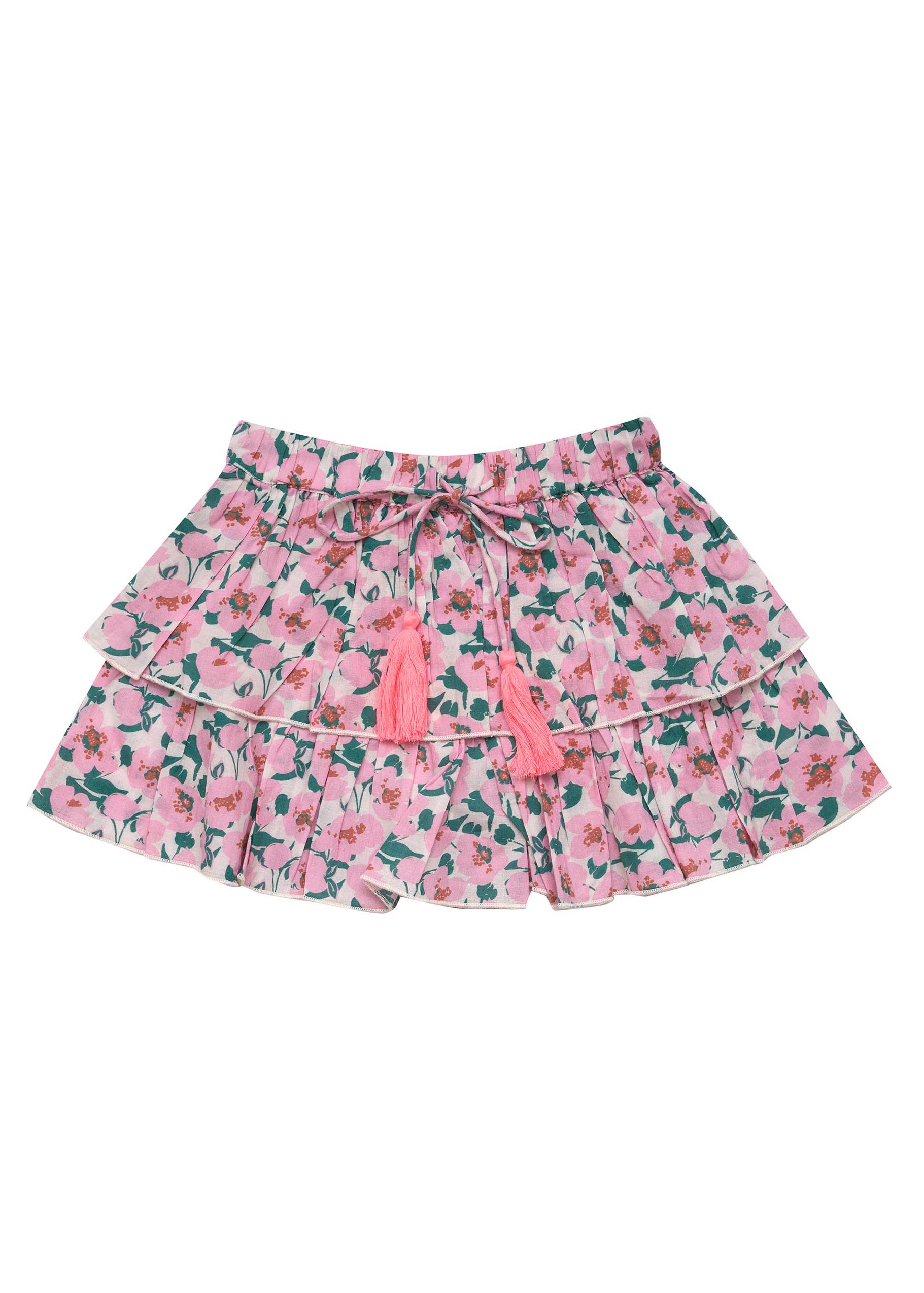 Pearson & Pearson - Tess Shorts Sakura