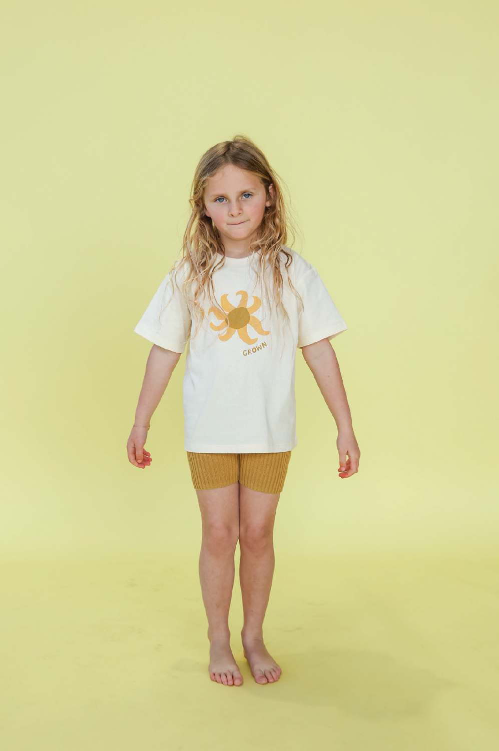 Grown - Organic Sunny Tee Milk
