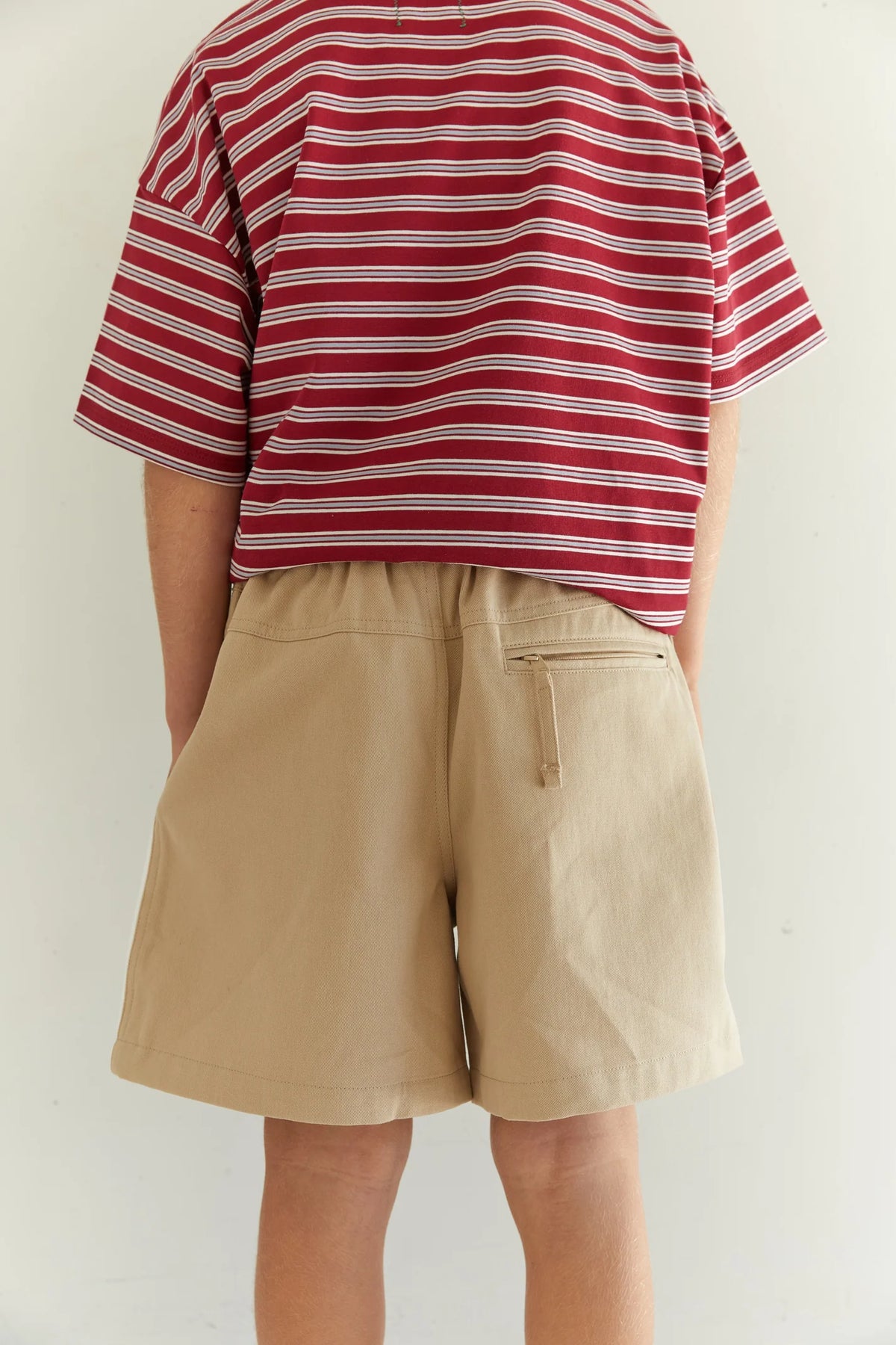 JUNI JNR - Benni Short Tan