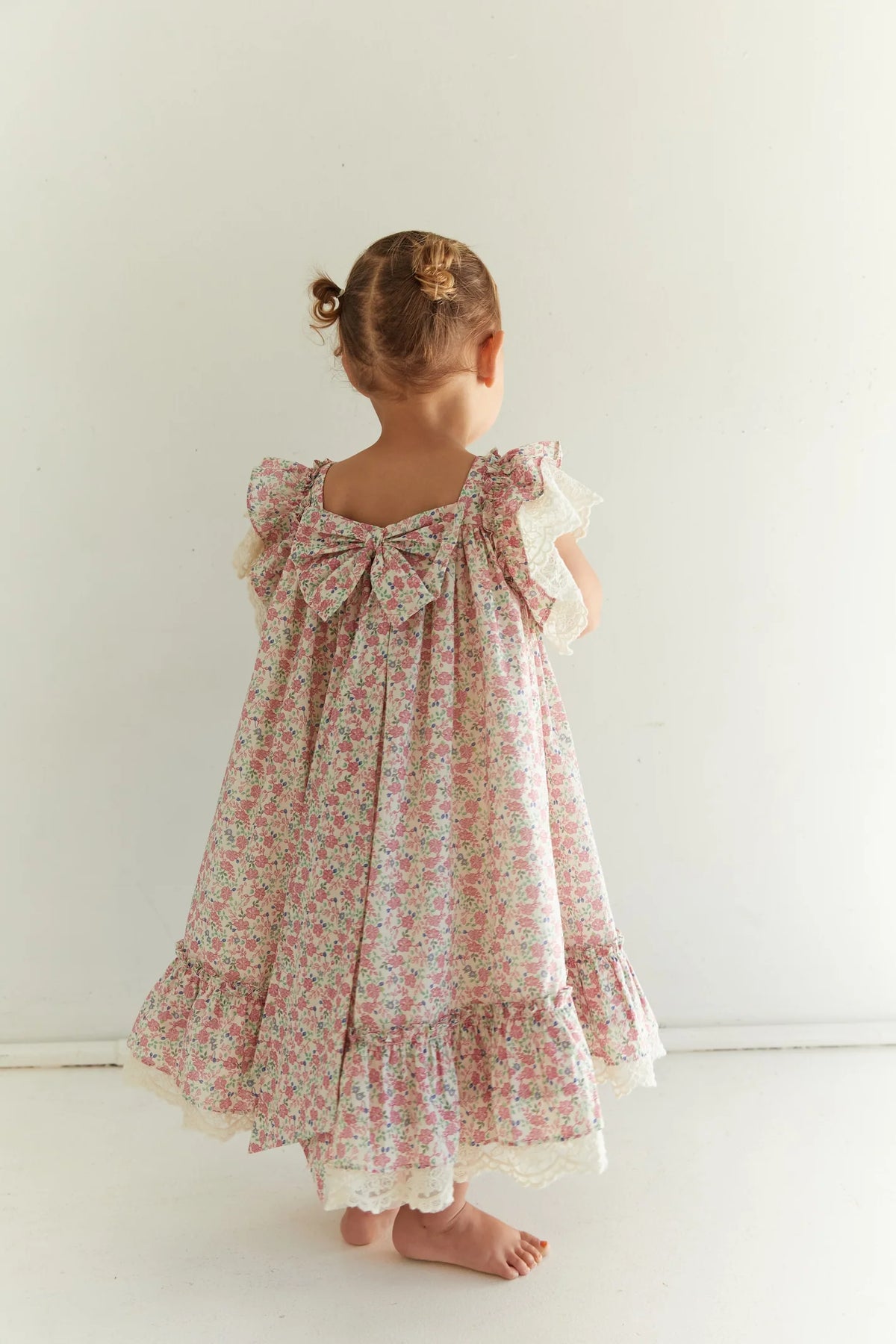 JUNI JNR - Zimi Dress Floret