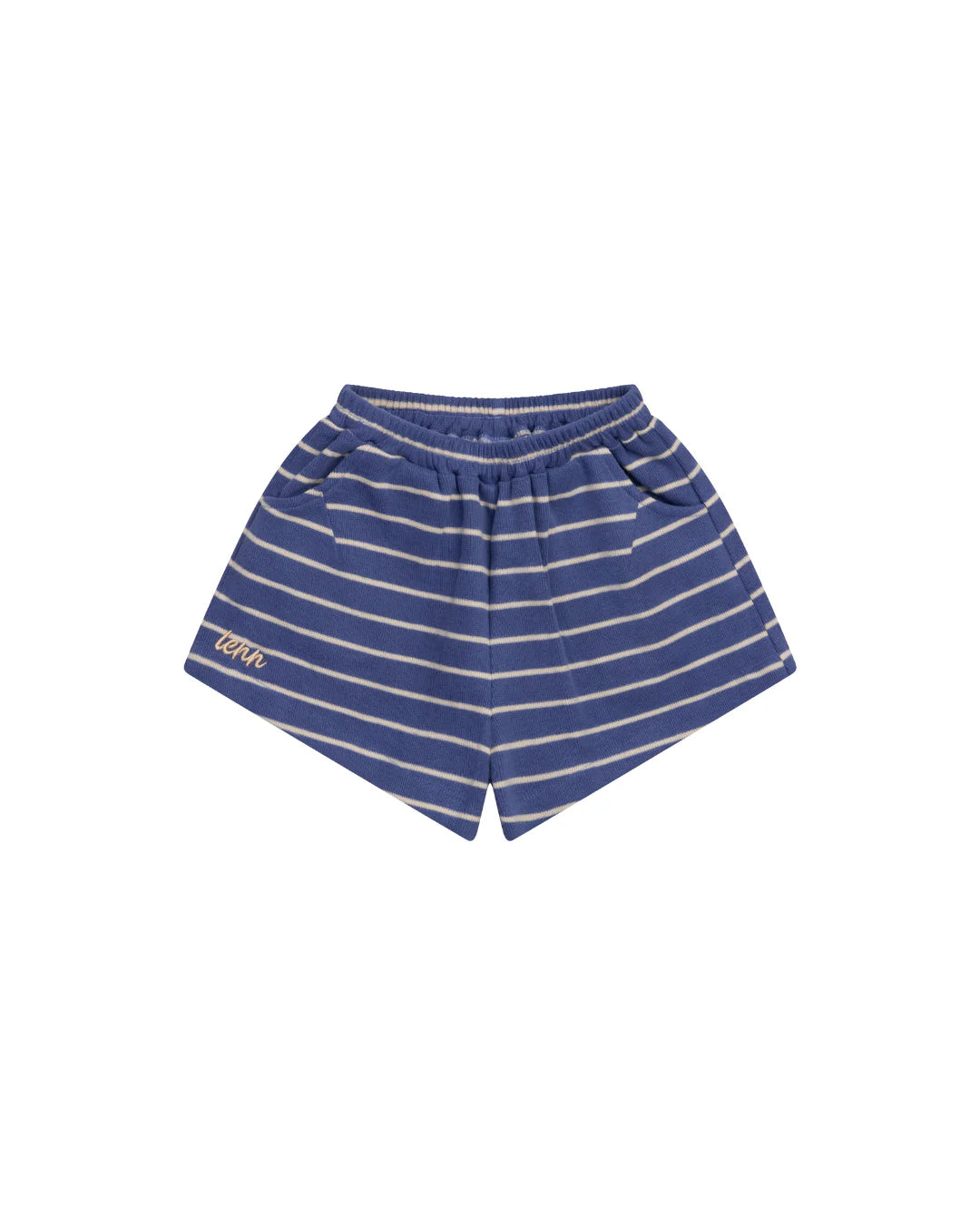 Lenn Label - Outdoors Short Ocean Stripe