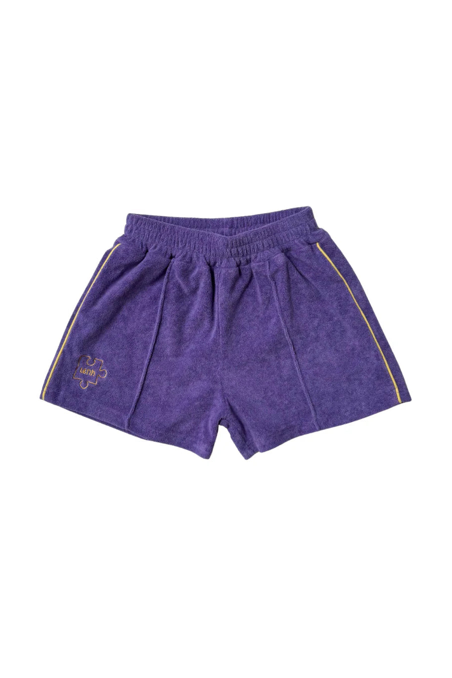 Lenn Label - Daily Terry Short Lavender