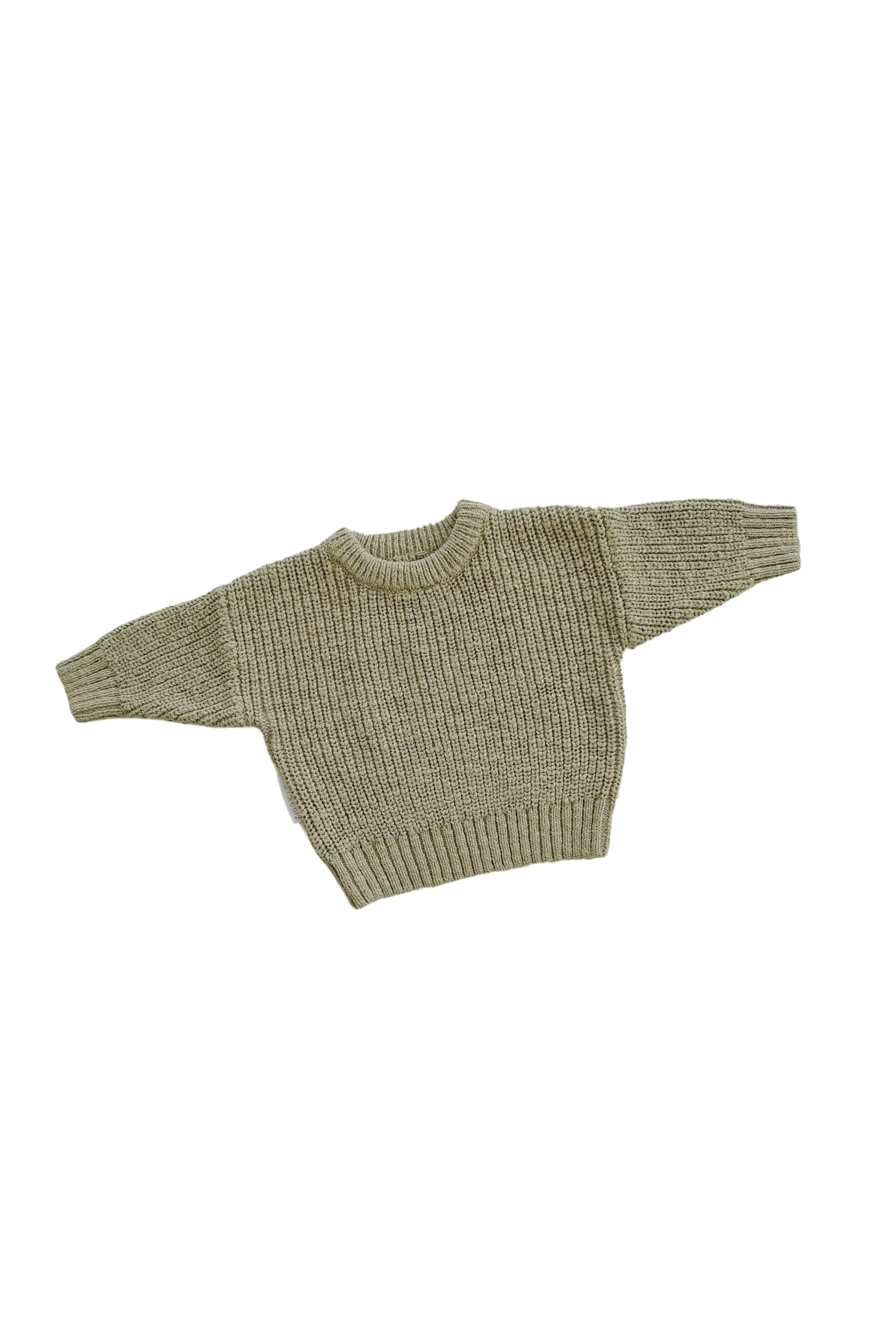 Ziggy Lou - Jumper Olive