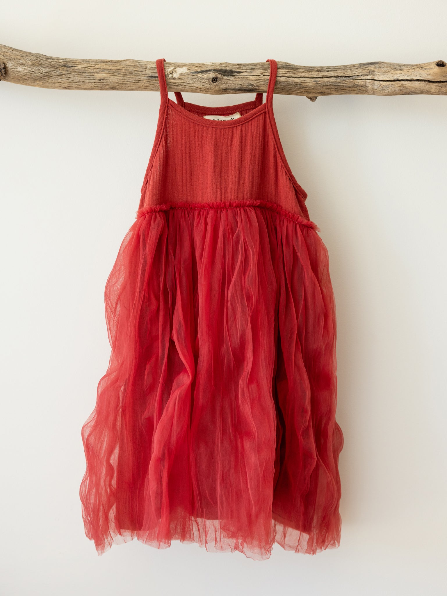 Valencia Byron Bay - Limited Edition Bangalow Tutu Christmas Red
