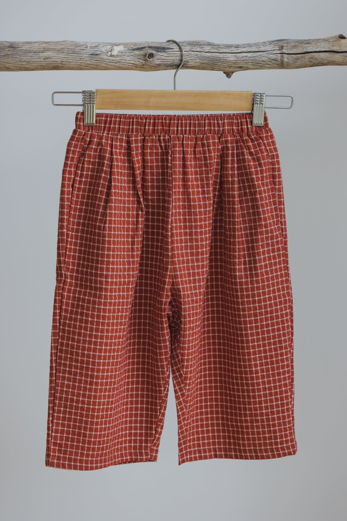 Valencia Byron Bay - Brick Pants