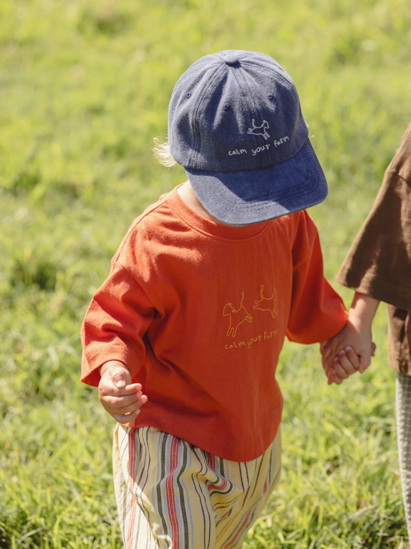 Valencia Byron Bay - Calm Your Farm Hat
