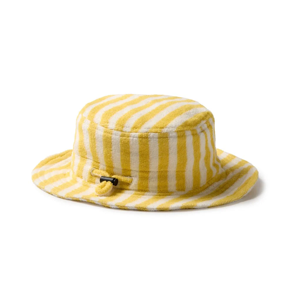 Wilson & Frenchy - Honey Wave Organic Terry Sun Hat