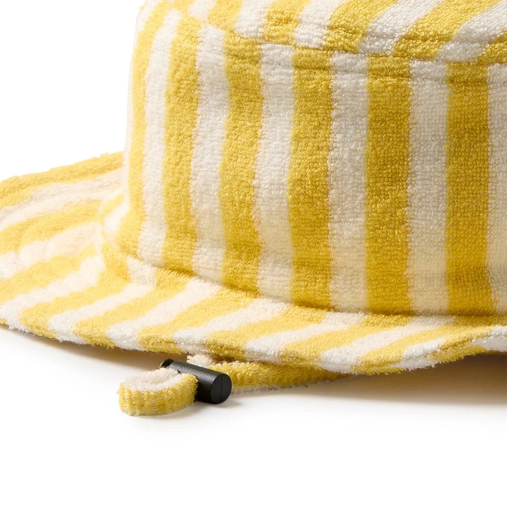 Wilson & Frenchy - Honey Wave Organic Terry Sun Hat