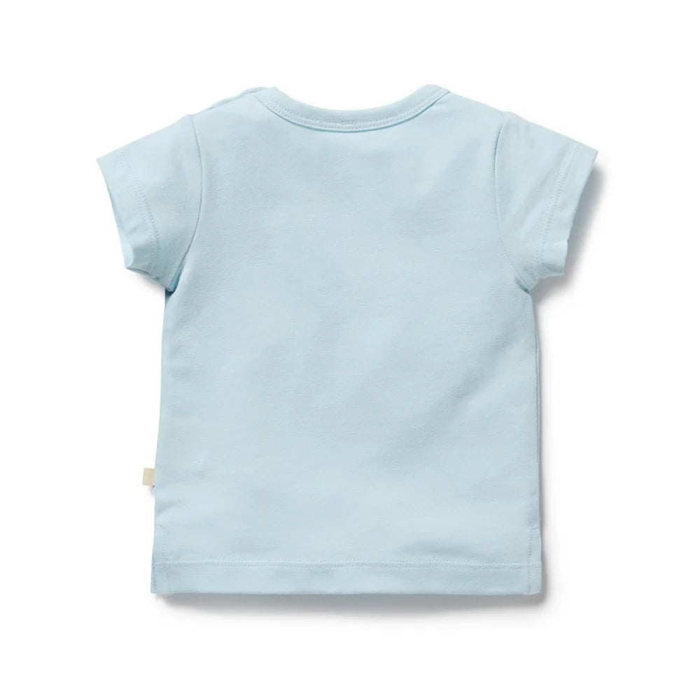 Wilson & Frenchy - Follow the Sun Organic Tee