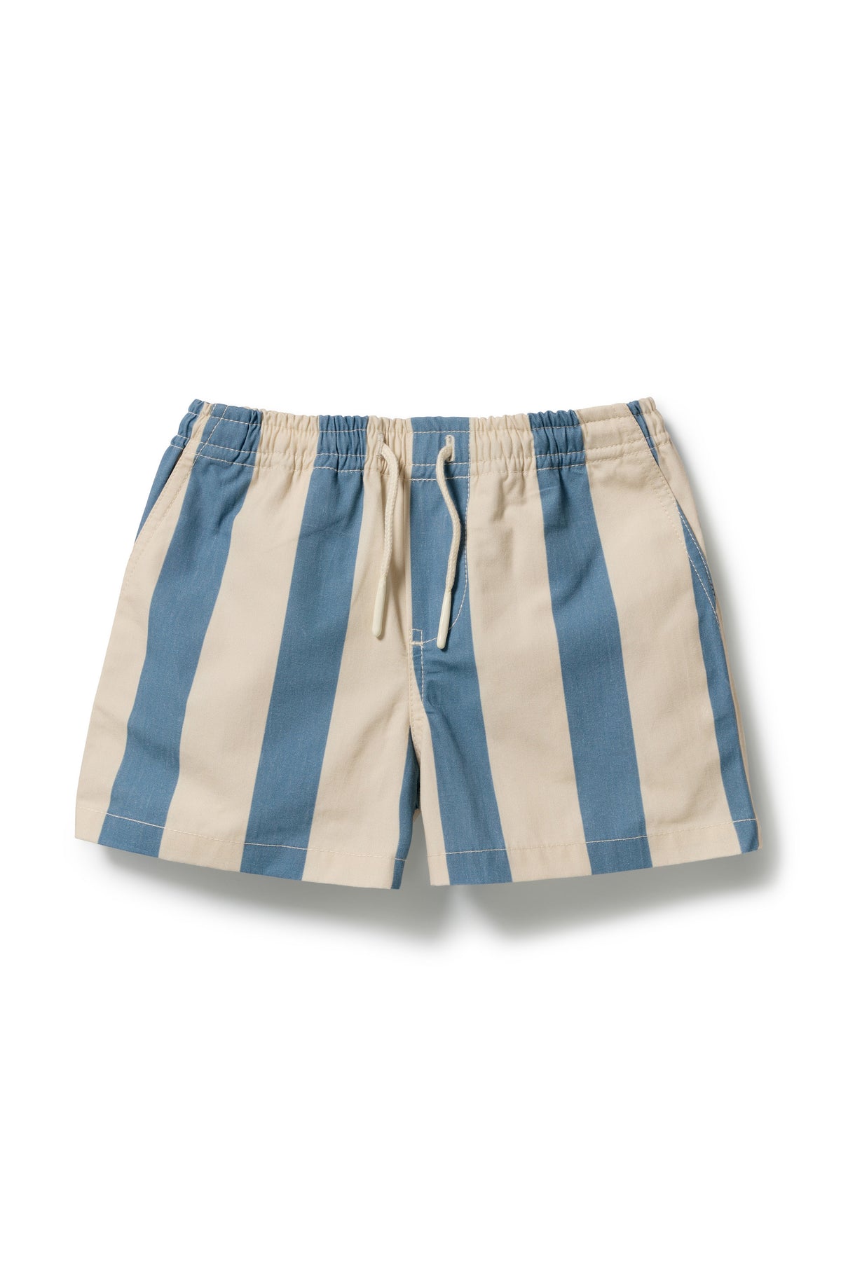 Wilson & Frenchy - Ocean Stripe Swim Board Short