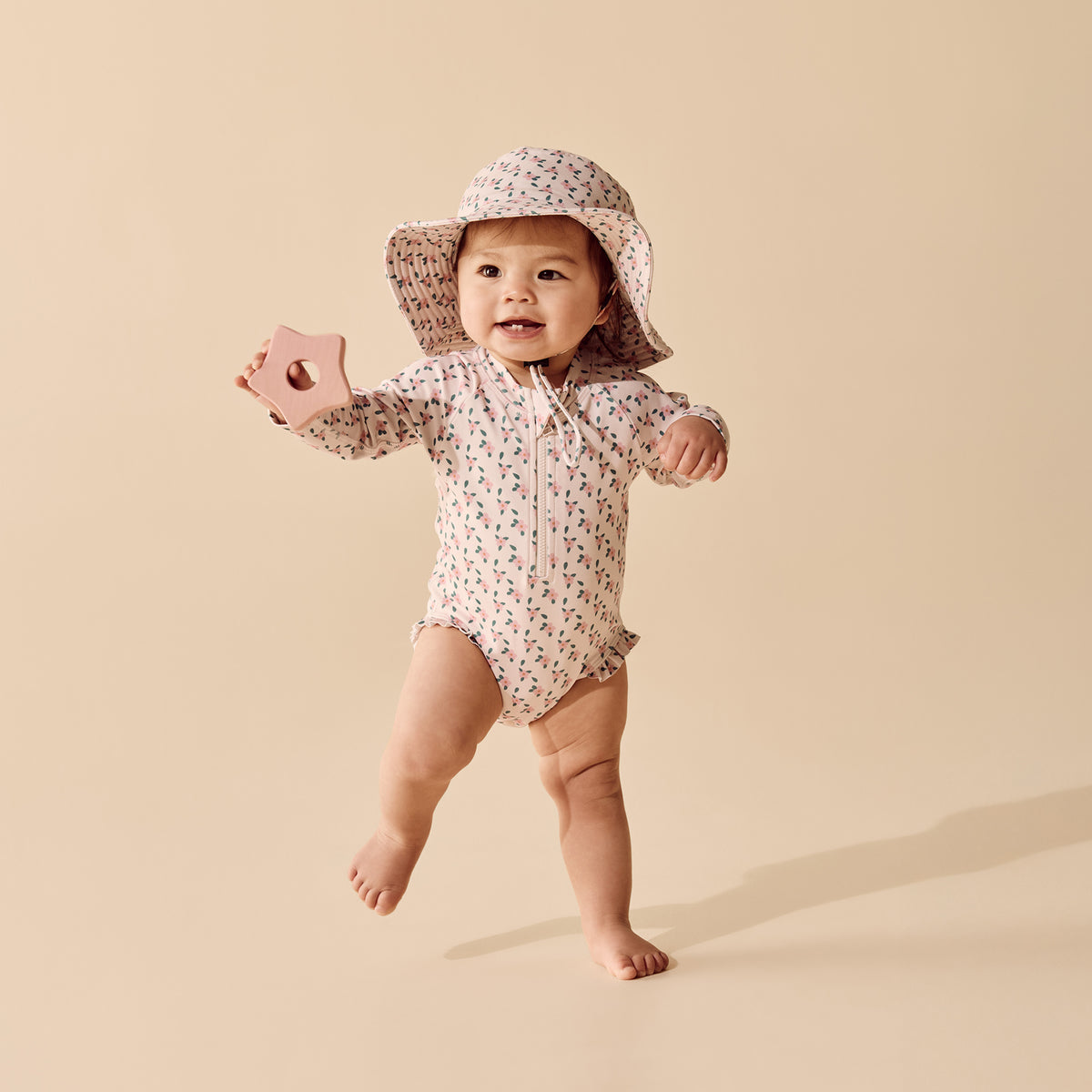 Wilson & Frenchy - Little Blossom Swim Sun Hat