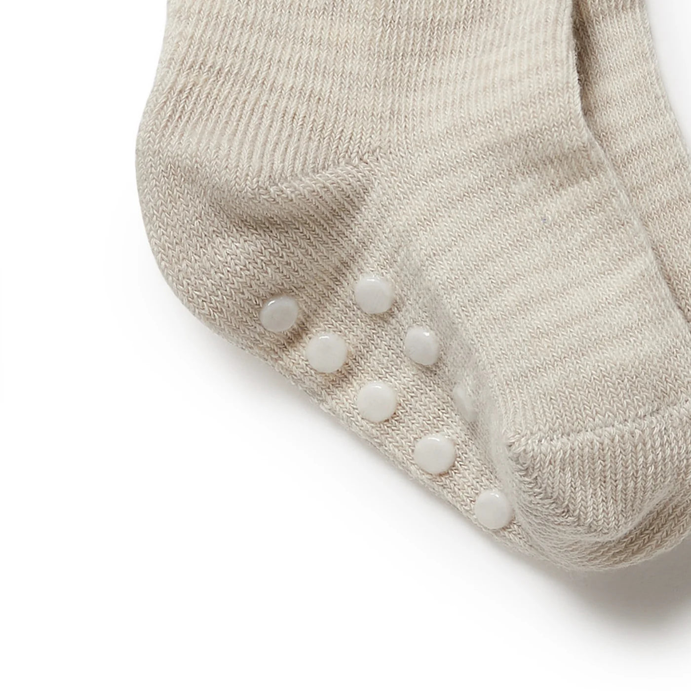 Wilson & Frenchy - 3 Pack Baby Socks Clay