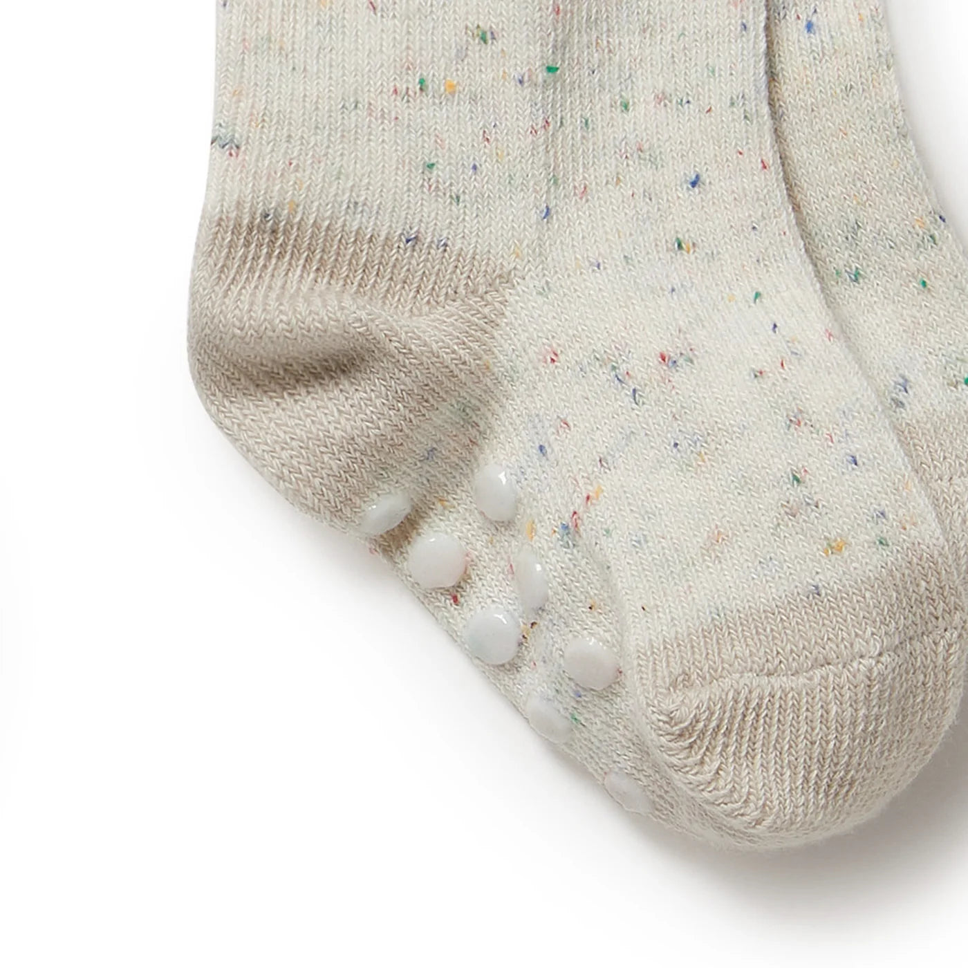 Wilson & Frenchy - 3 Pack Baby Socks Clay
