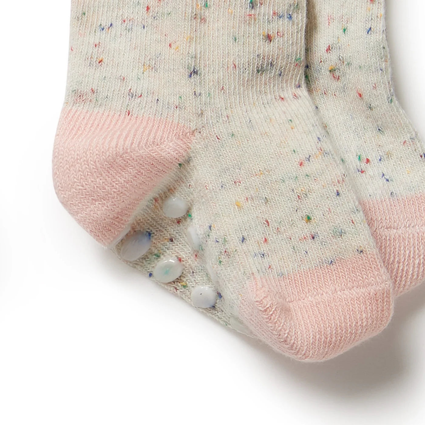 Wilson & Frenchy - 3 Pack Baby Socks Cantelope
