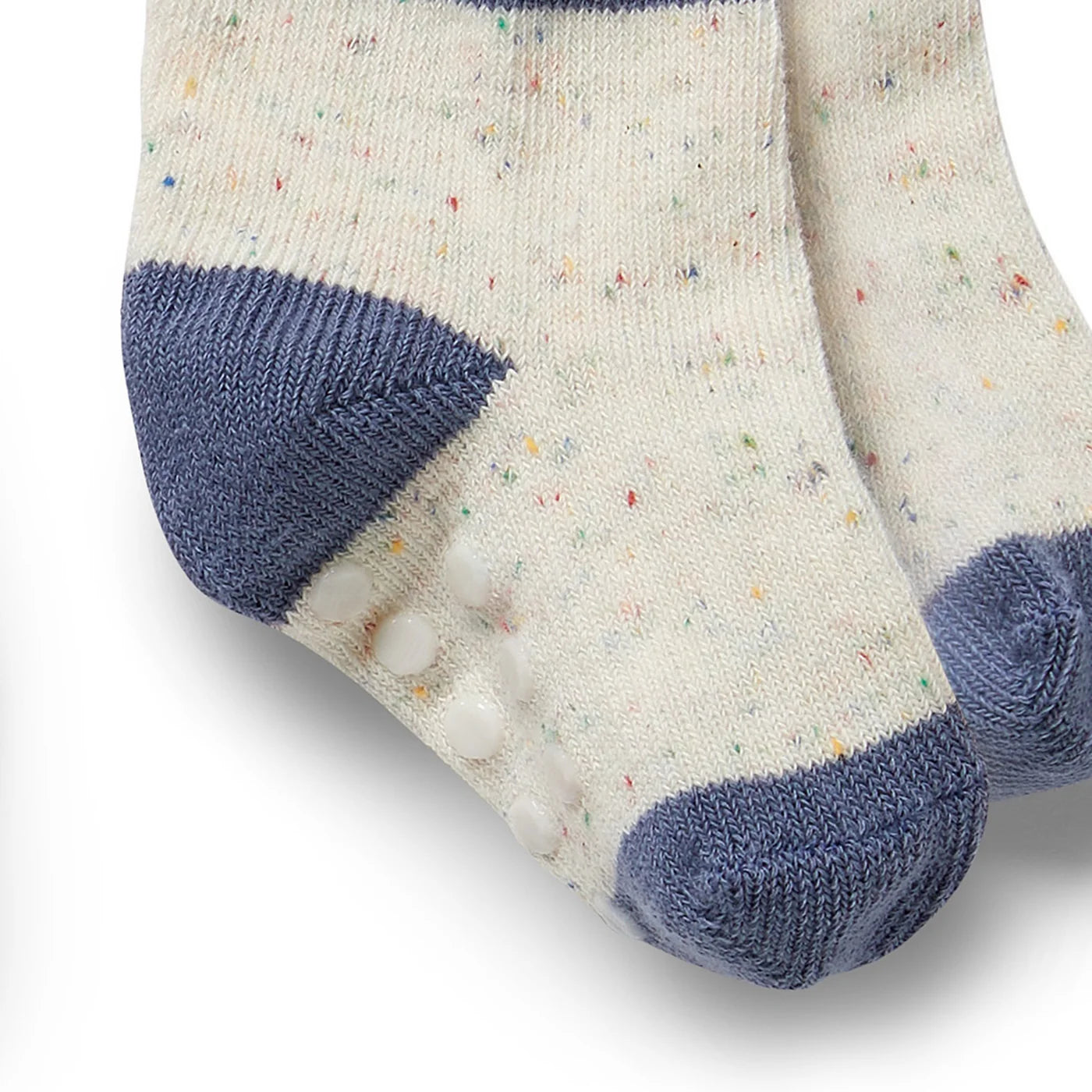 Wilson & Frenchy - 3 Pack Baby Socks Rain Drop