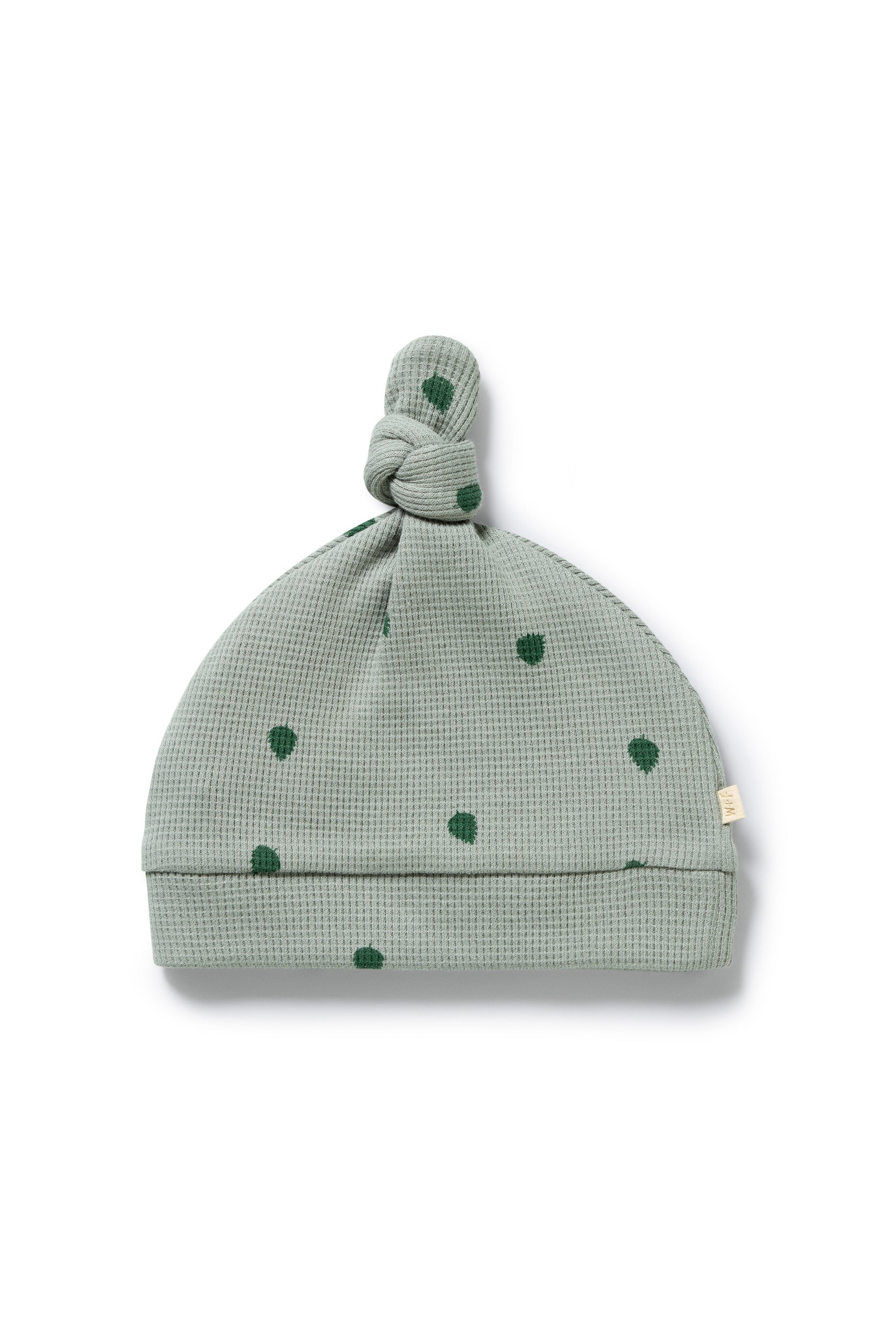 Wilson & Frenchy - Tumbletwig Organic Waffle Knot Hat